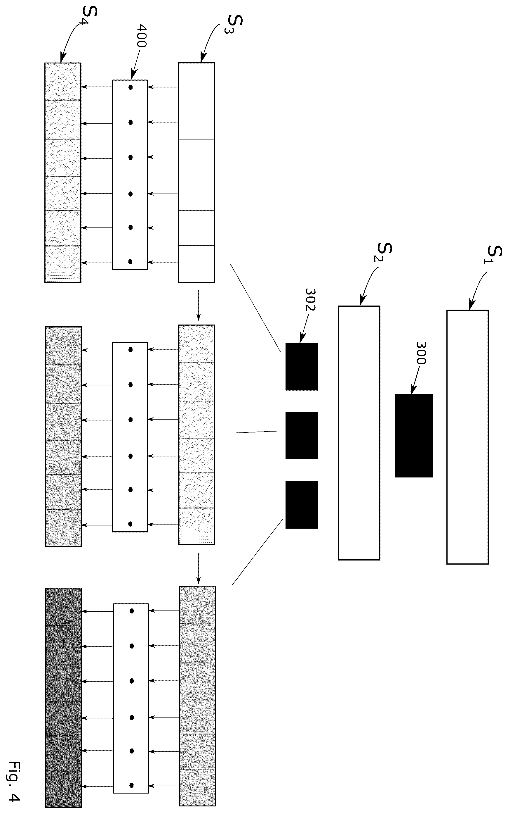 Patent US12332194 Figure 4 – Dynamic spectral acquisition for material studies