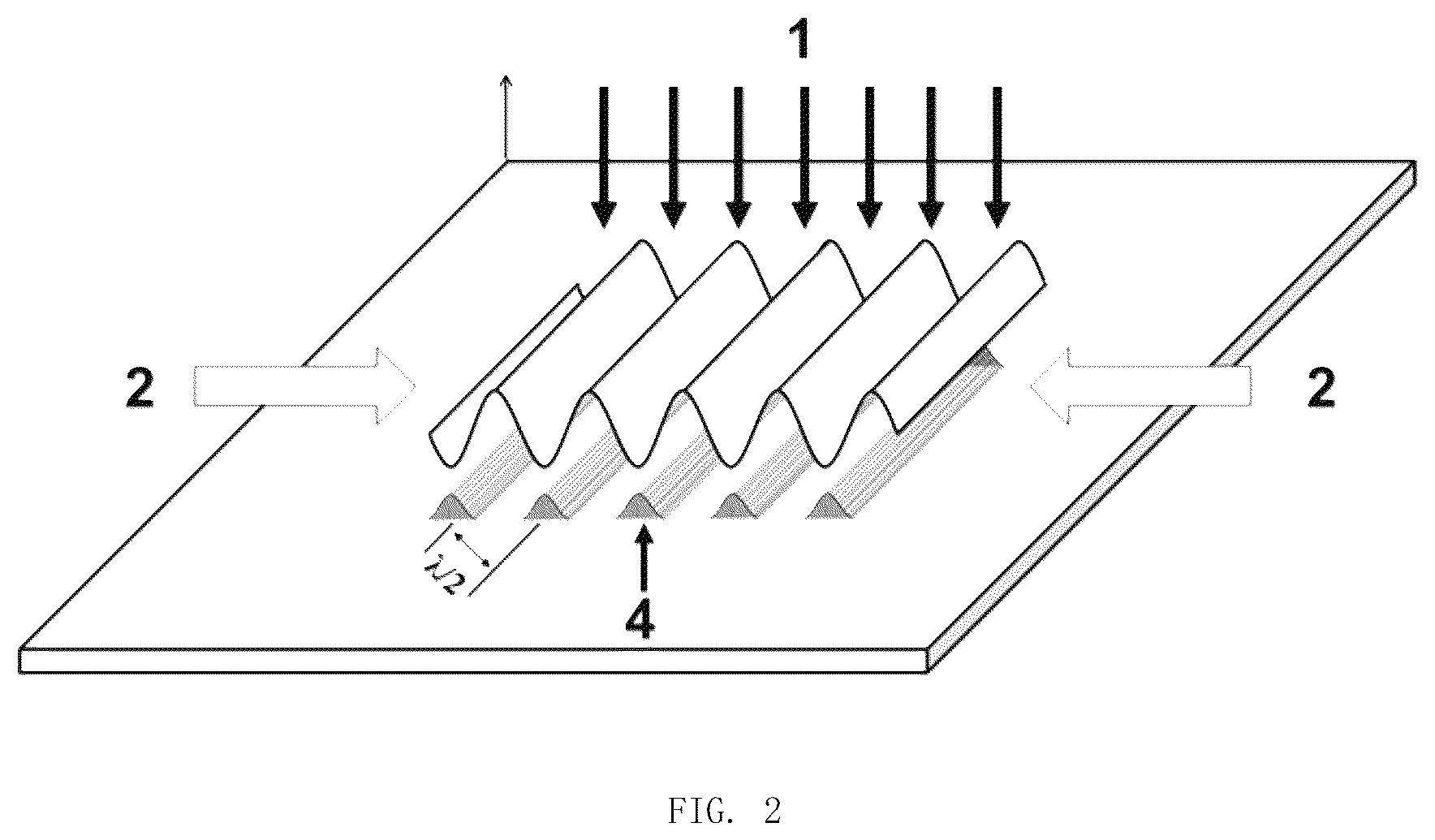 Patent US12332195 Figure 2 – Method for calibrating parameter error of electron probe microanalysis instrument