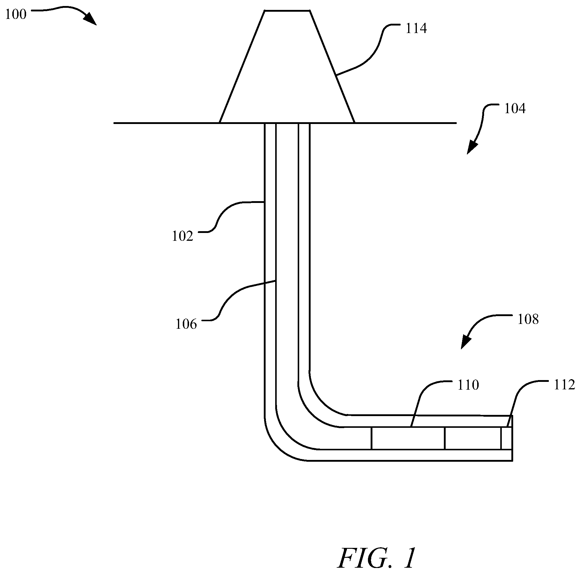 Patent US12332197 Figure 1 – Systems and methods for determining surfactant impact on reservoir wettability