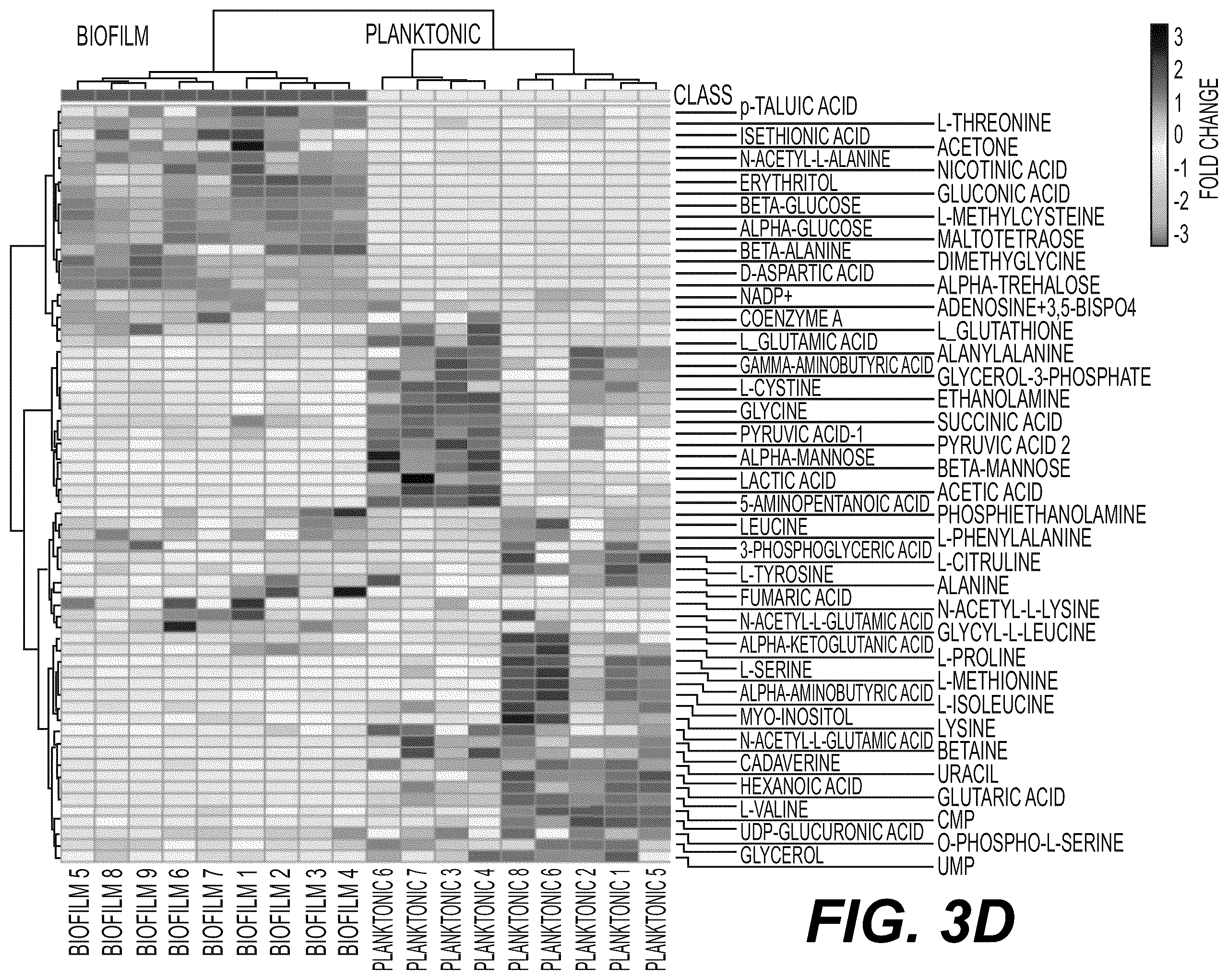 Patent US12332198 Figure 6 – Metabolite based diagnostics for periprosthetic joint infection