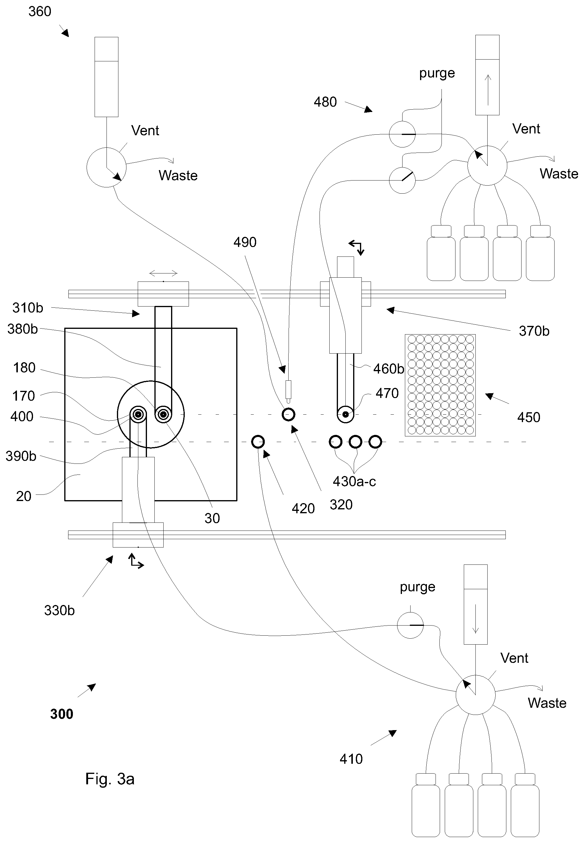 Patent US12332199 Figure 3 – Automatic isothermal titration microcalorimeter apparatus and method of use