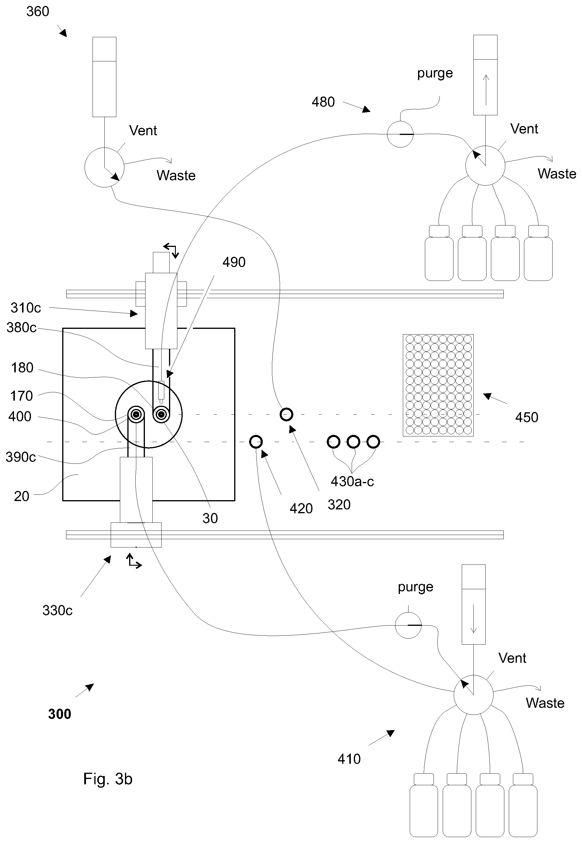 Patent US12332199 Figure 4 – Automatic isothermal titration microcalorimeter apparatus and method of use