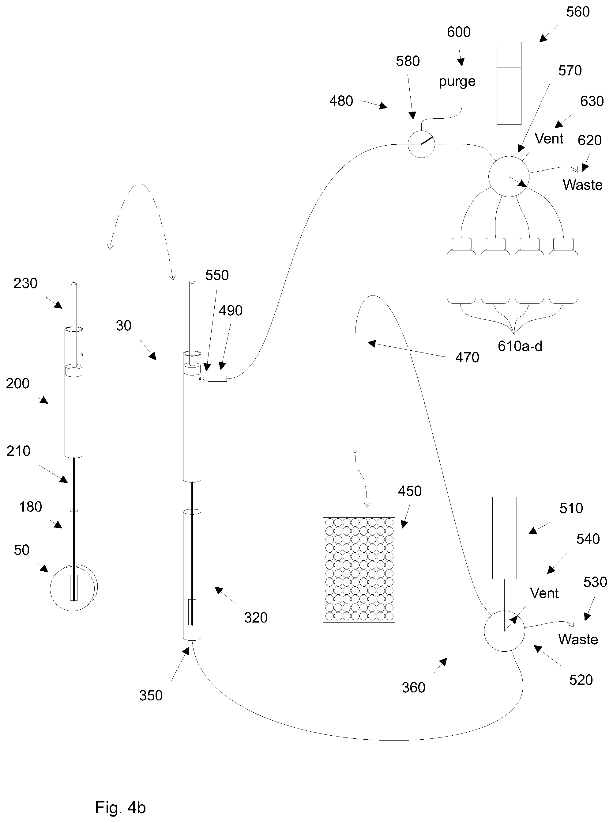 Patent US12332199 Figure 6 – Automatic isothermal titration microcalorimeter apparatus and method of use