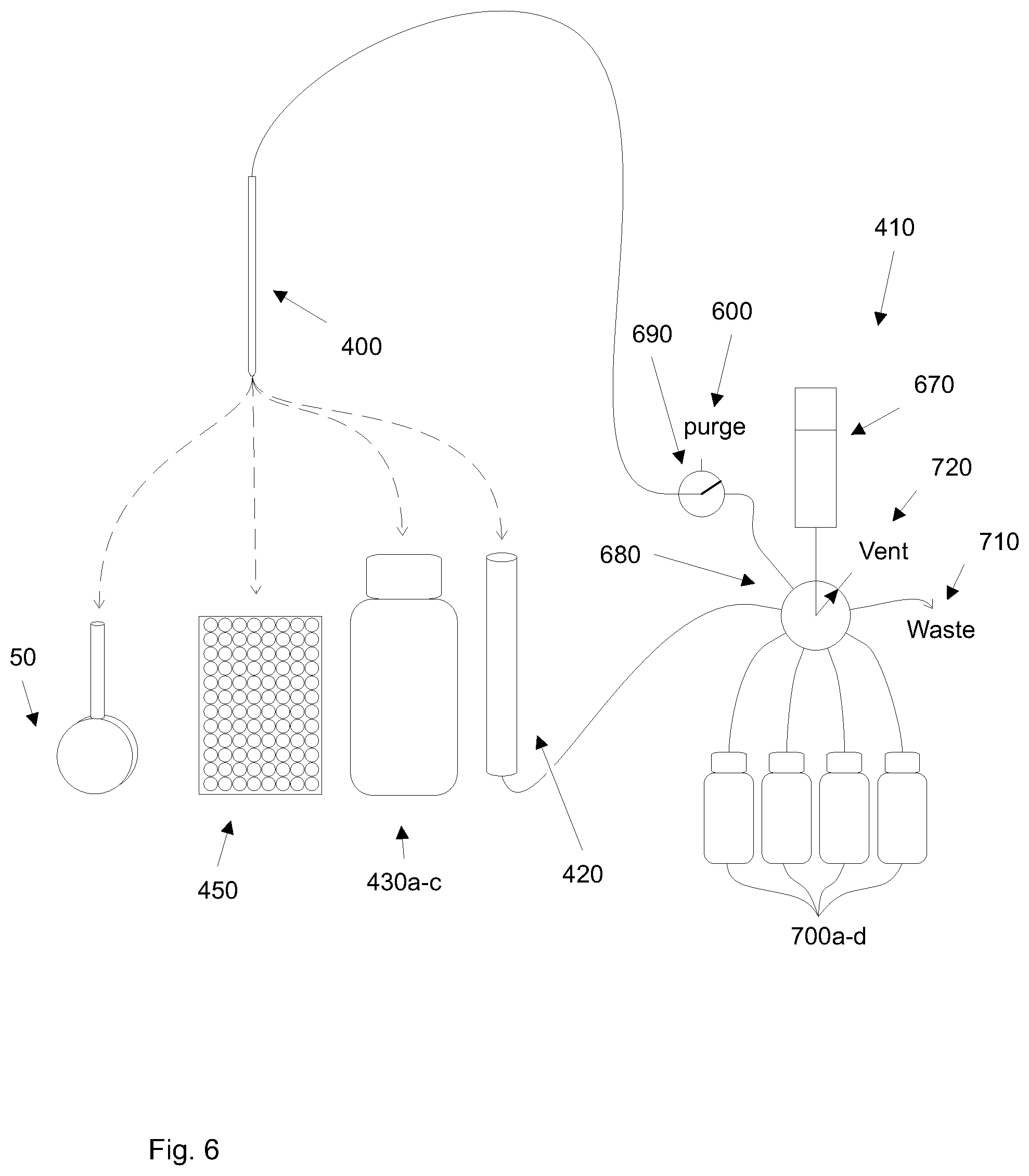 Patent US12332199 Figure 8 – Automatic isothermal titration microcalorimeter apparatus and method of use