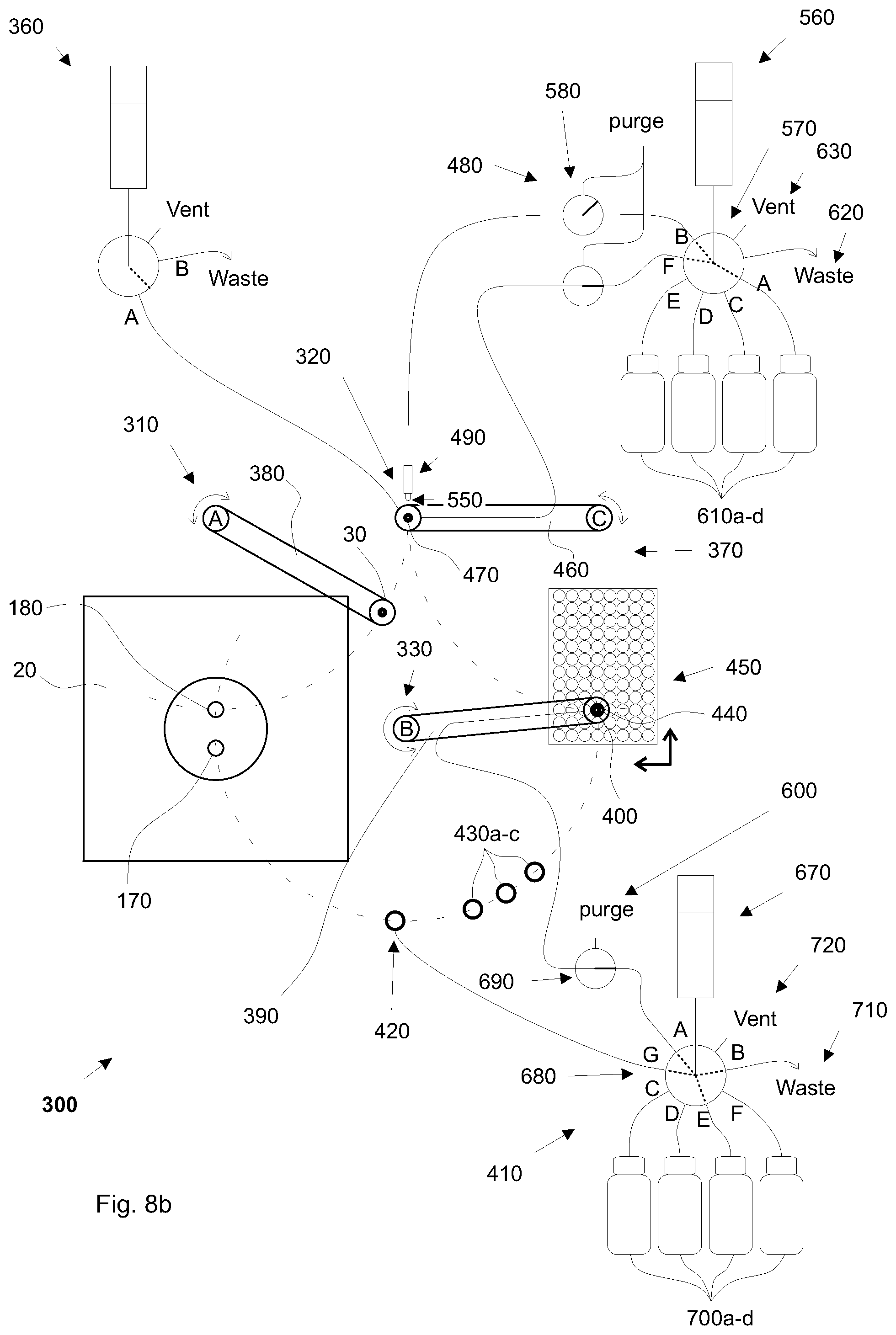 Patent US12332199 Figure 11 – Automatic isothermal titration microcalorimeter apparatus and method of use