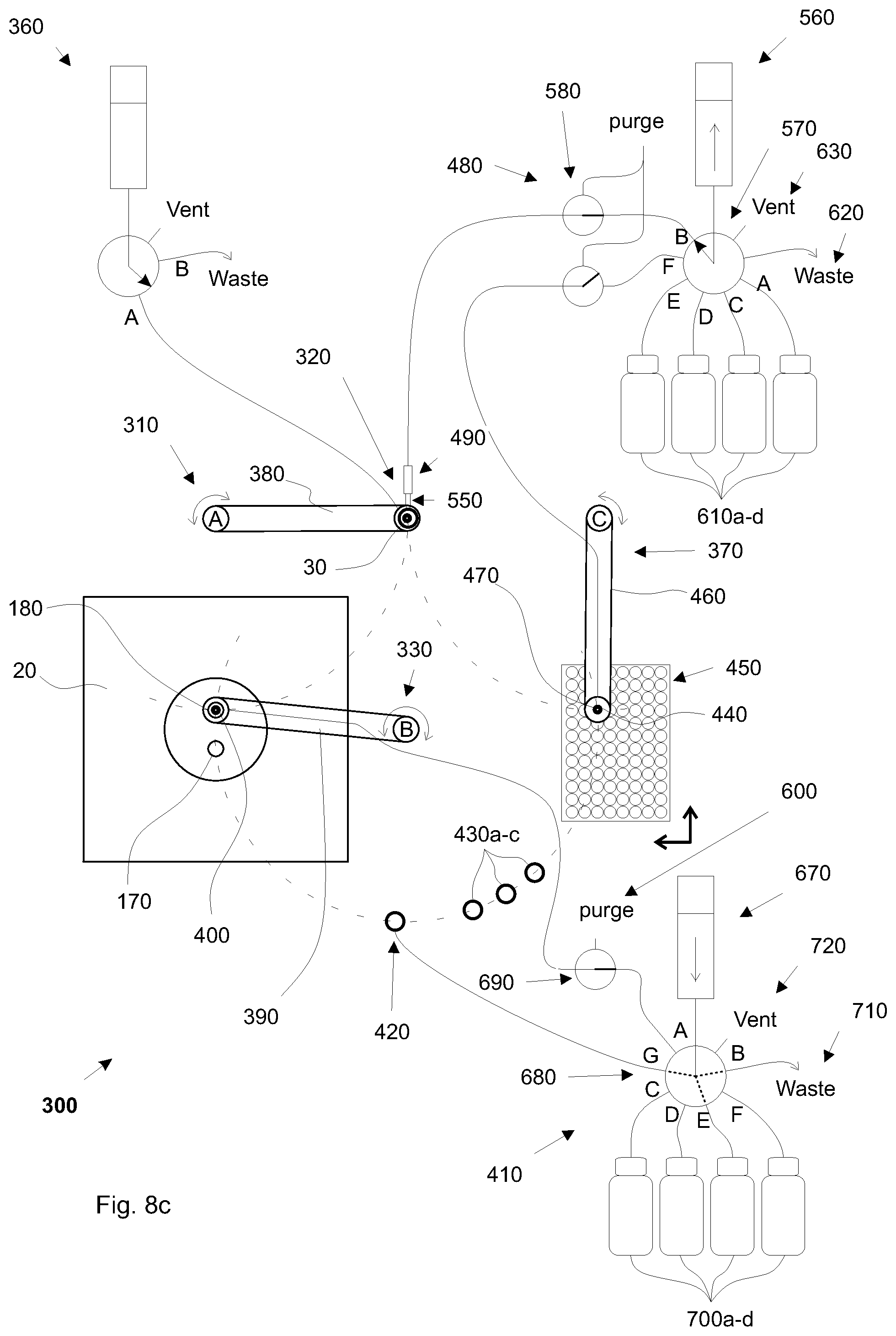 Patent US12332199 Figure 12 – Automatic isothermal titration microcalorimeter apparatus and method of use