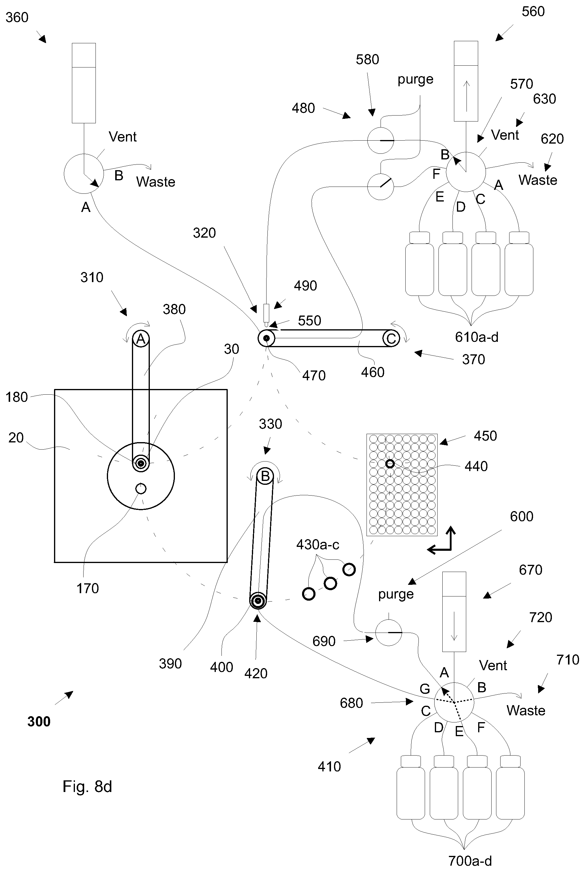 Patent US12332199 Figure 13 – Automatic isothermal titration microcalorimeter apparatus and method of use
