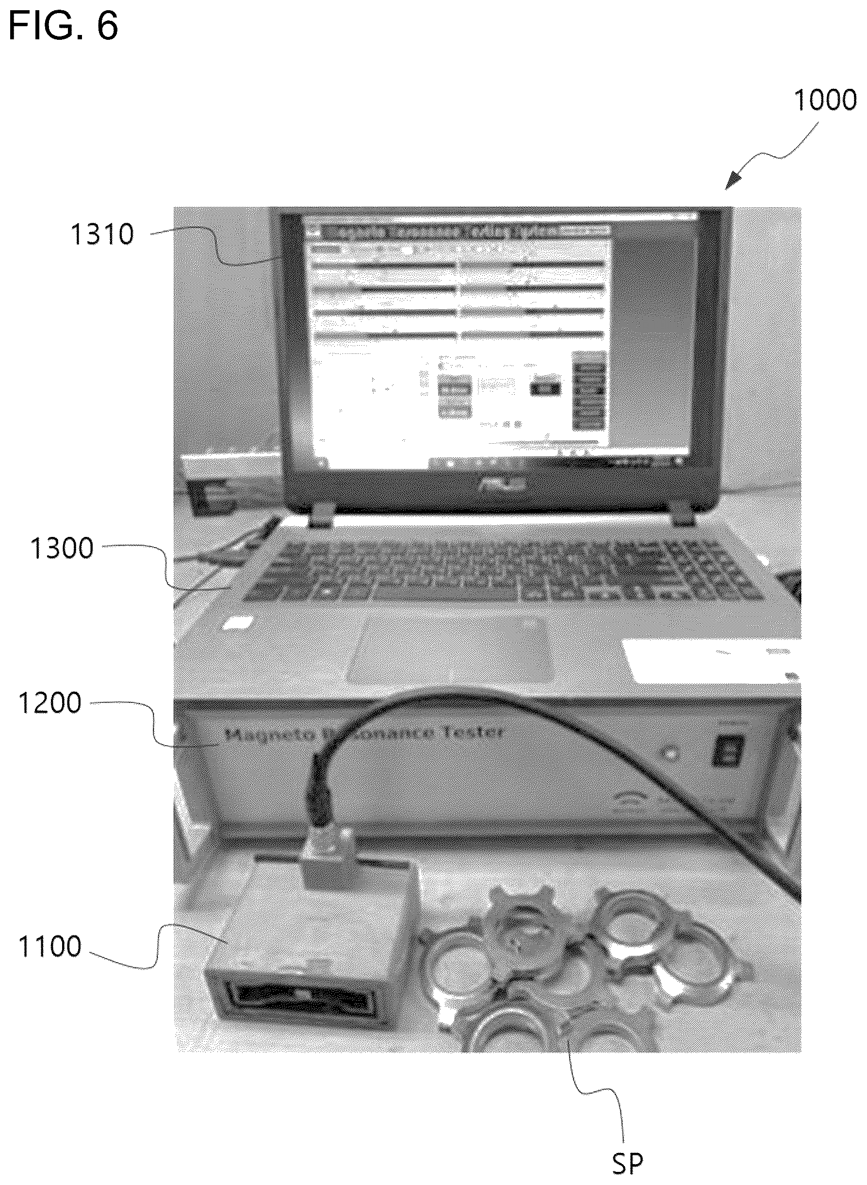 Patent US12332202 Figure 6 – Metal property measurement system and method