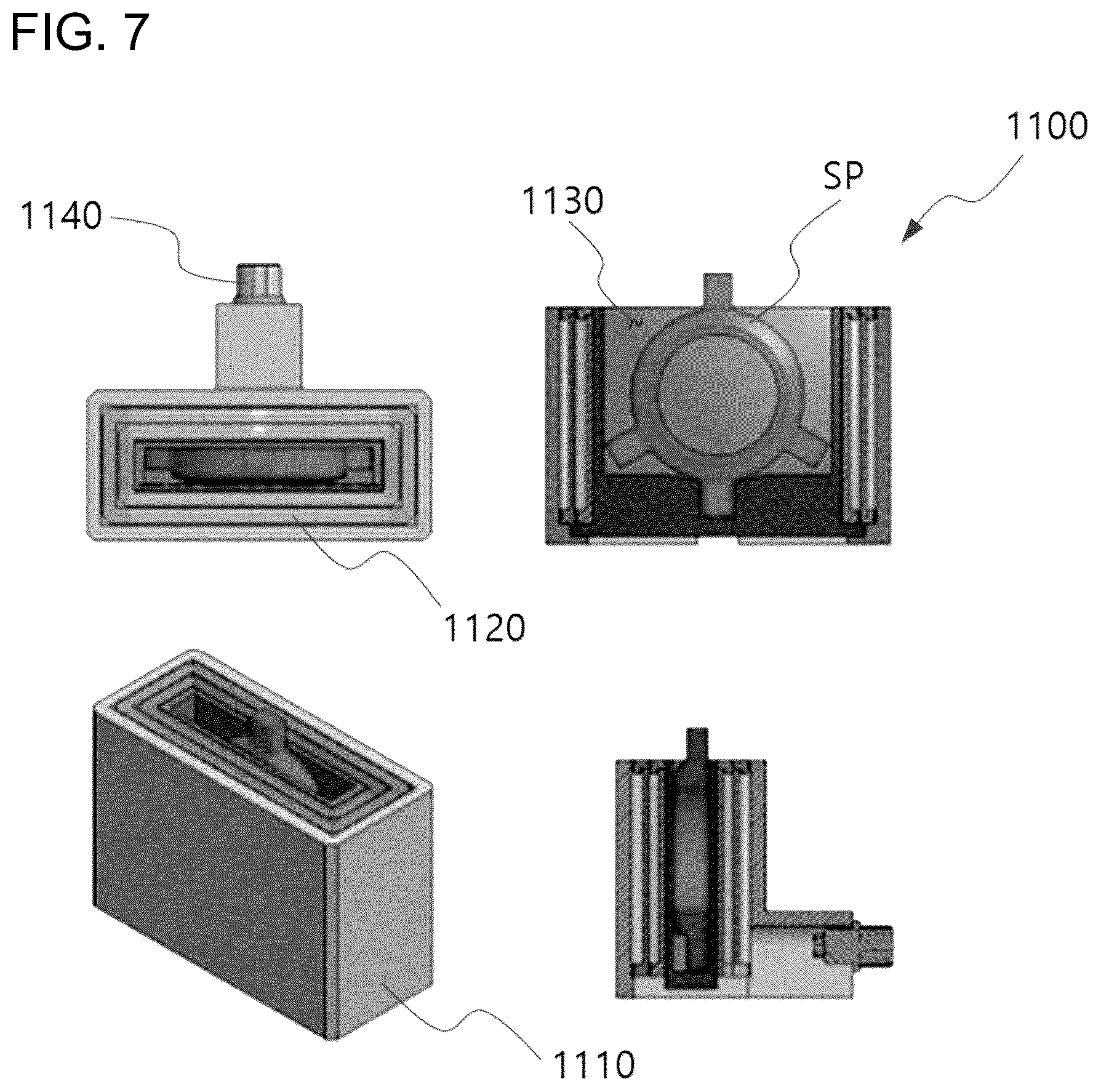 Patent US12332202 Figure 7 – Metal property measurement system and method