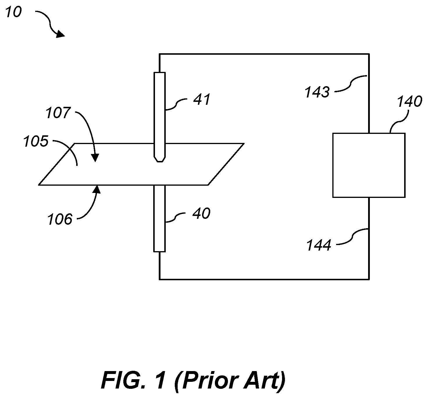 Patent US12332203 — Media conductivity measurement system — Figure 1