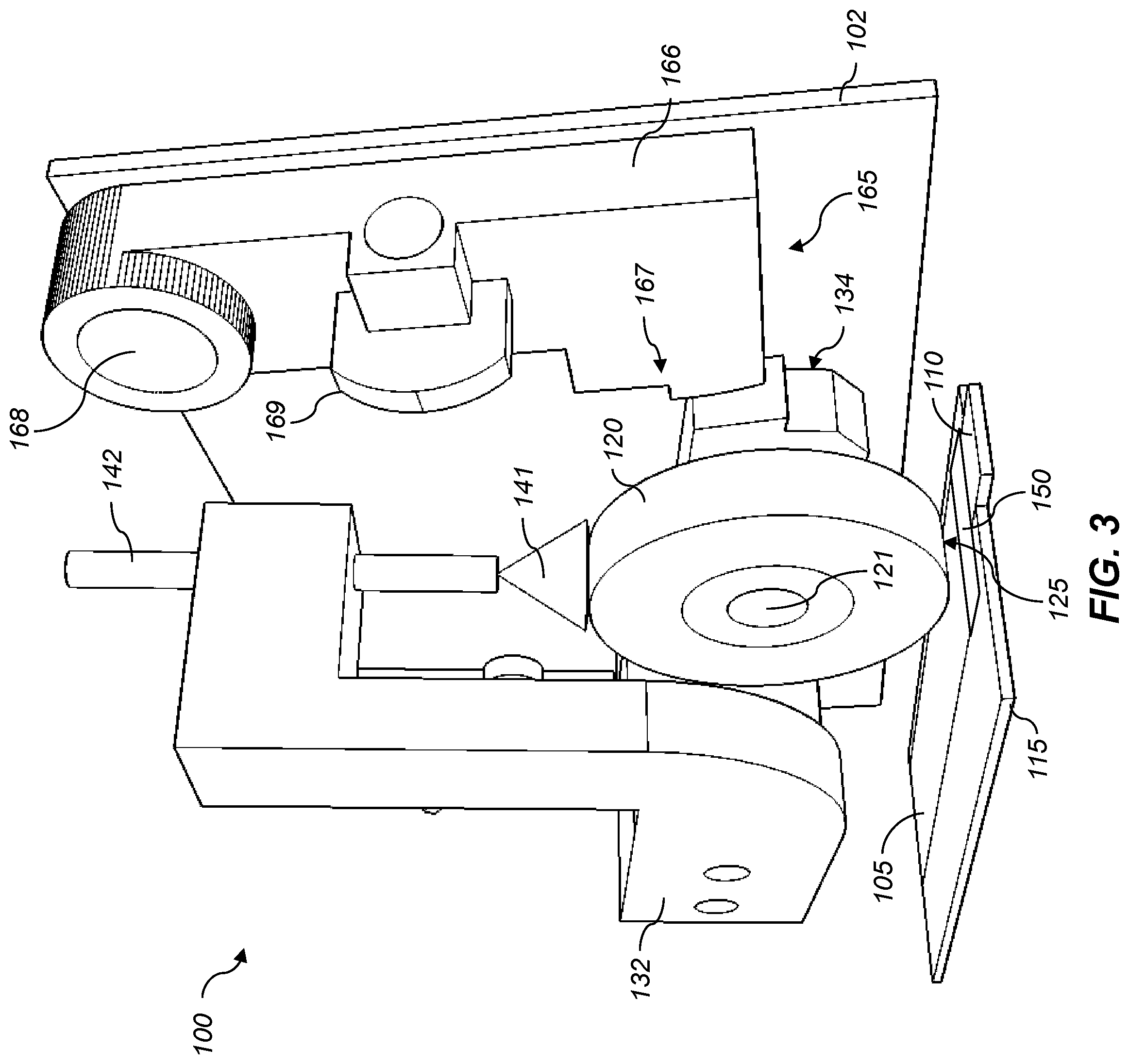 Patent US12332203 Figure 3 – Media conductivity measurement system
