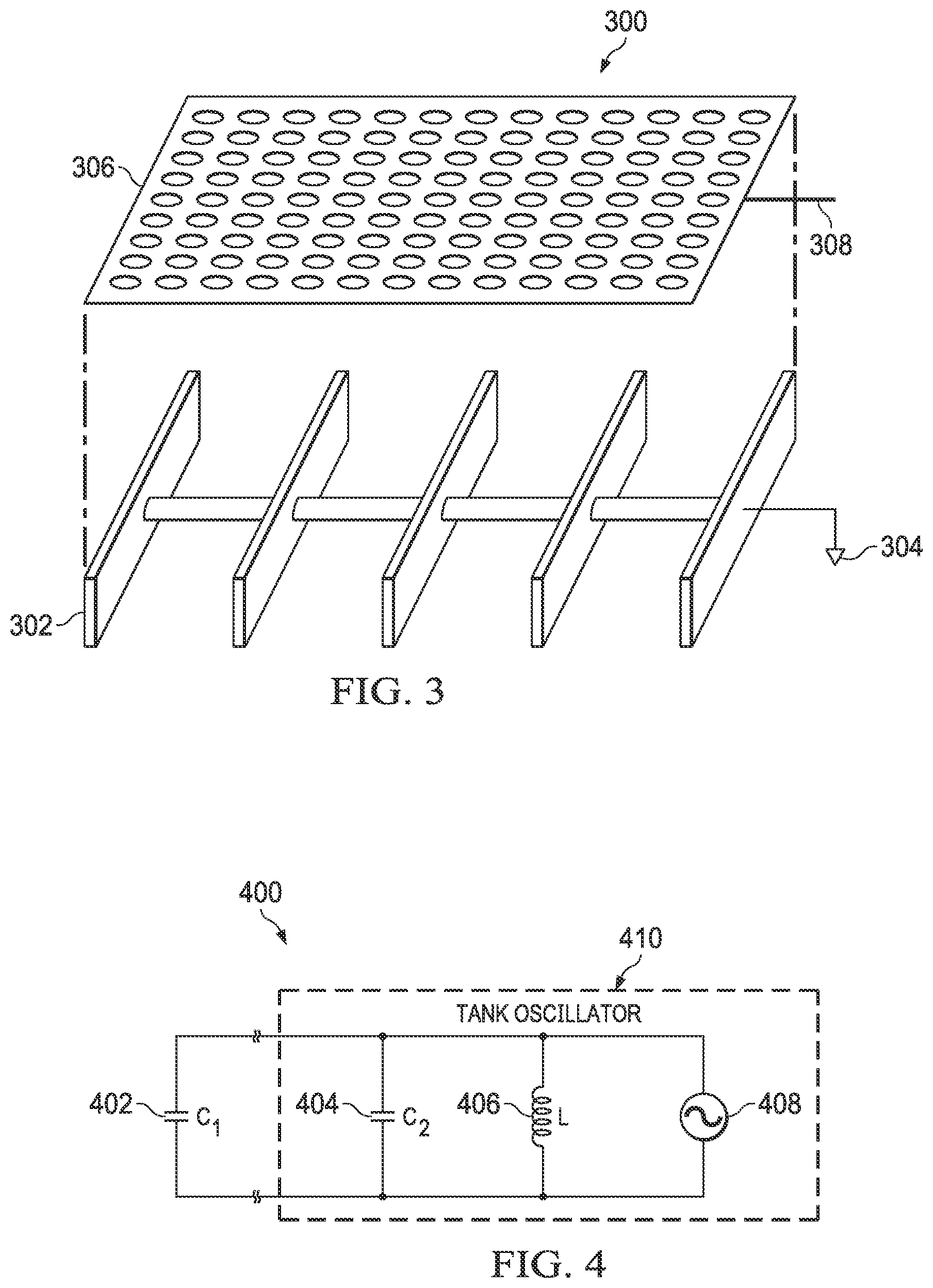 Patent US12332204 Figure 2 – Sensing frost and ice accumulation using capacitance