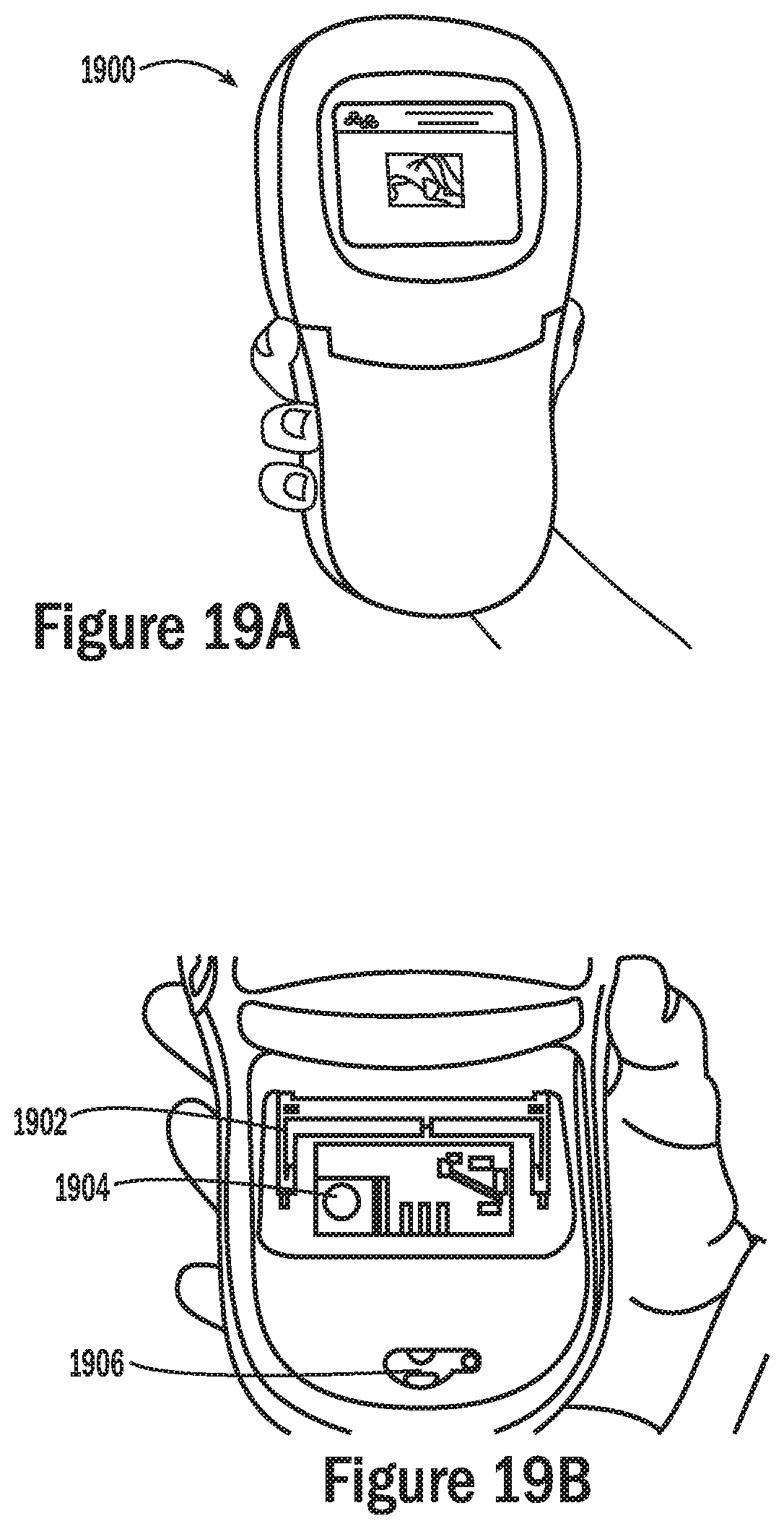 Patent US12332205 Figure 19 – Droplet-based surface modification and washing
