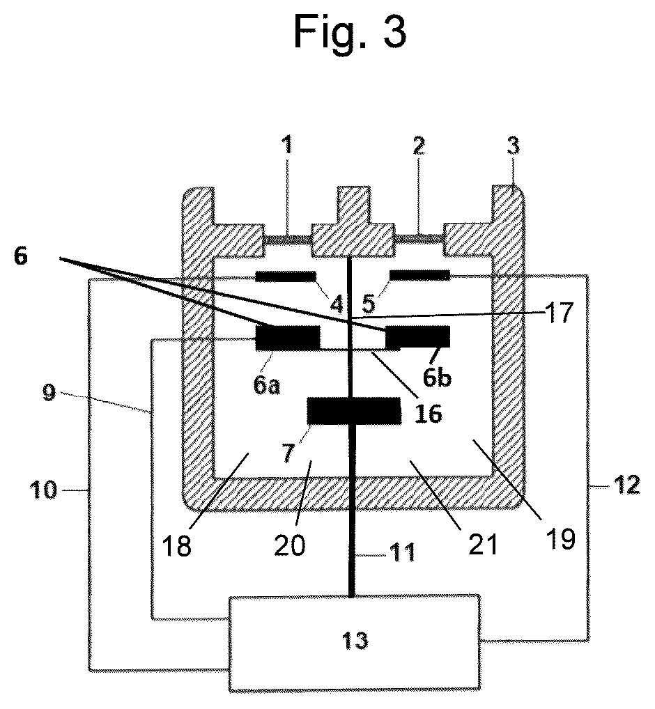 Patent US12332206 Figure 2 – Electrochemical multi-gas sensor