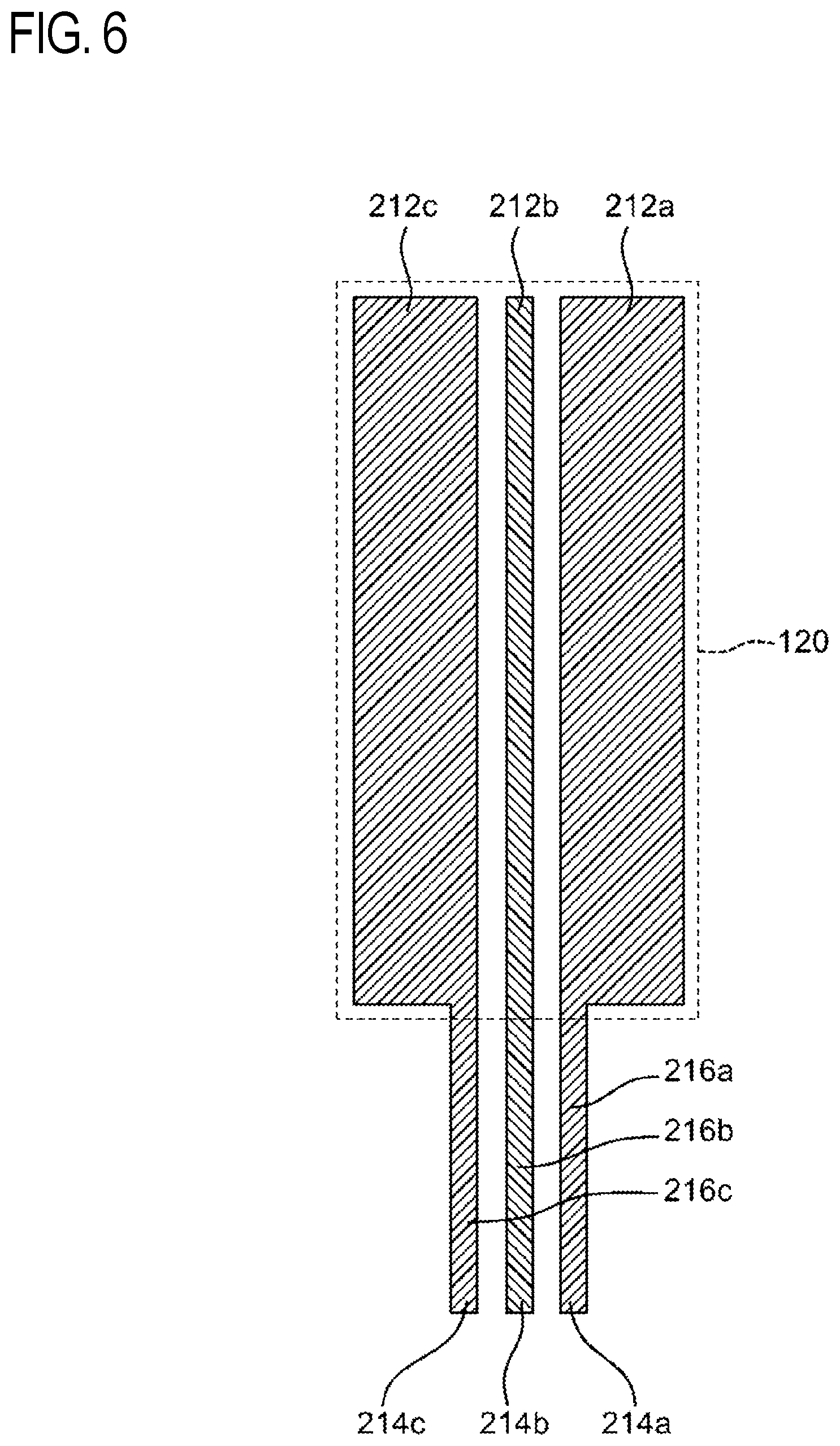 Patent US12332208 Figure 6 – Sensor chip, sensing apparatus, cover, body fluid collection device, and sensor