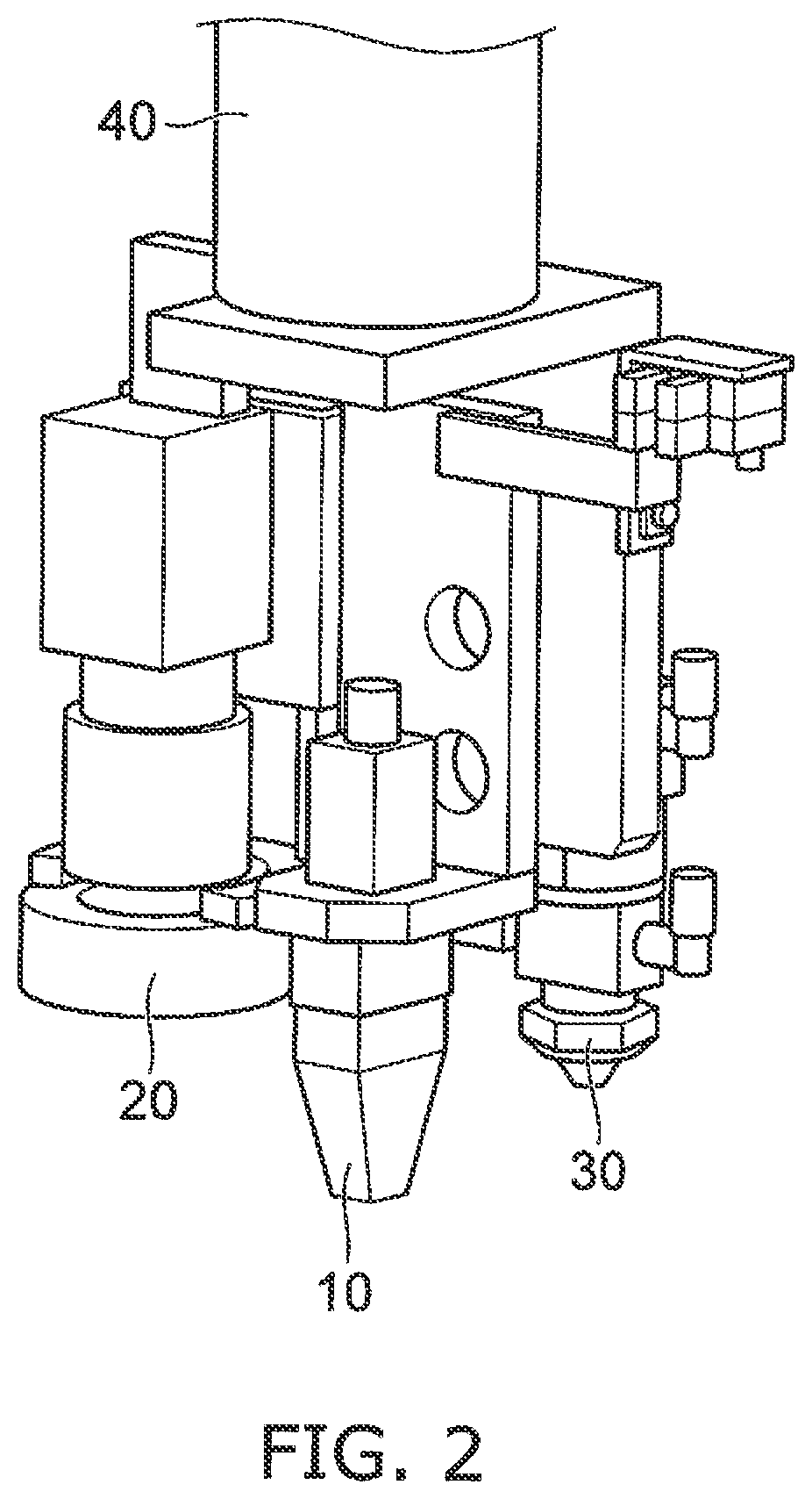Patent US12332213 Figure 2 – Control method, inspection system, and storage medium