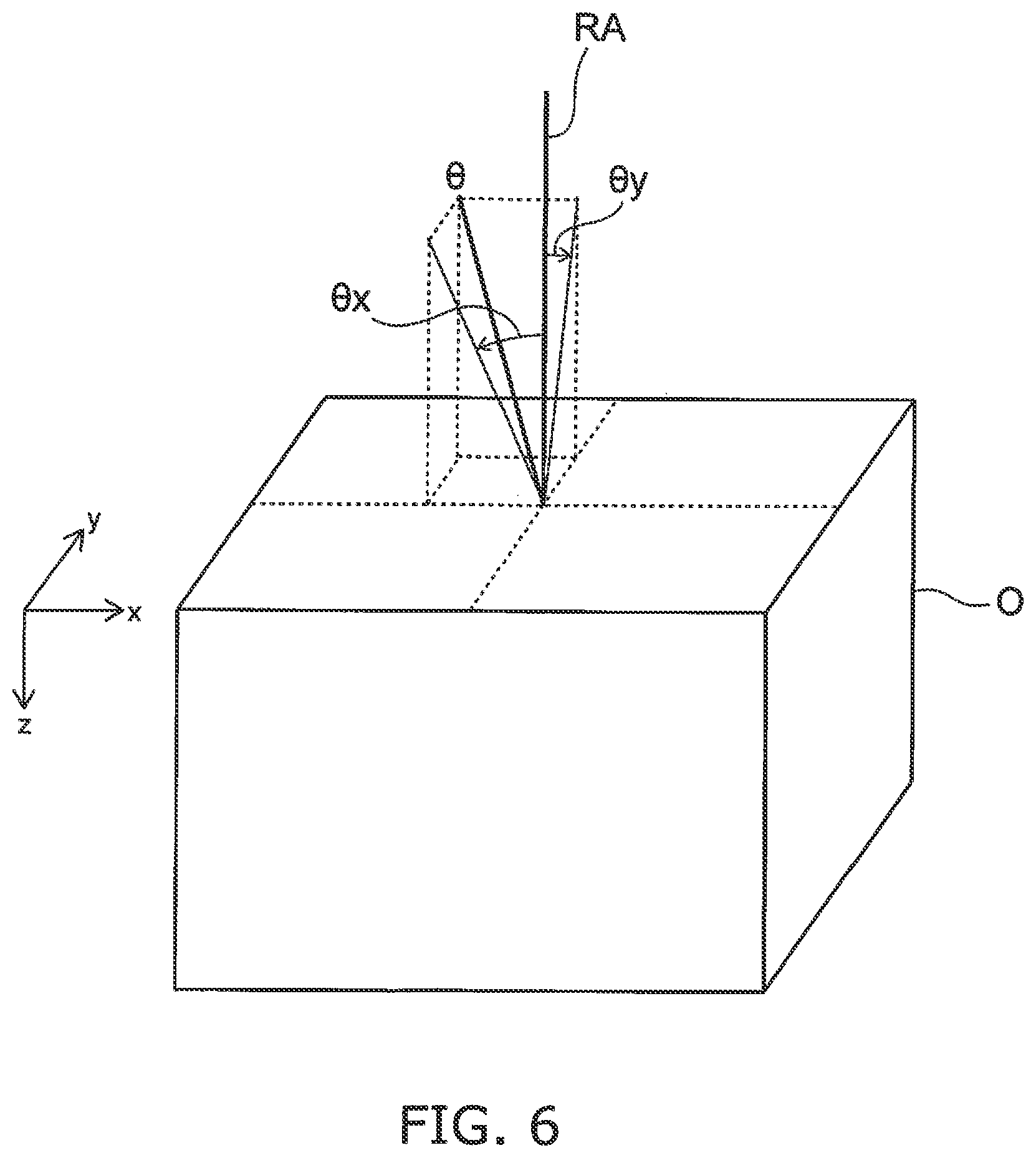 Patent US12332213 Figure 6 – Control method, inspection system, and storage medium