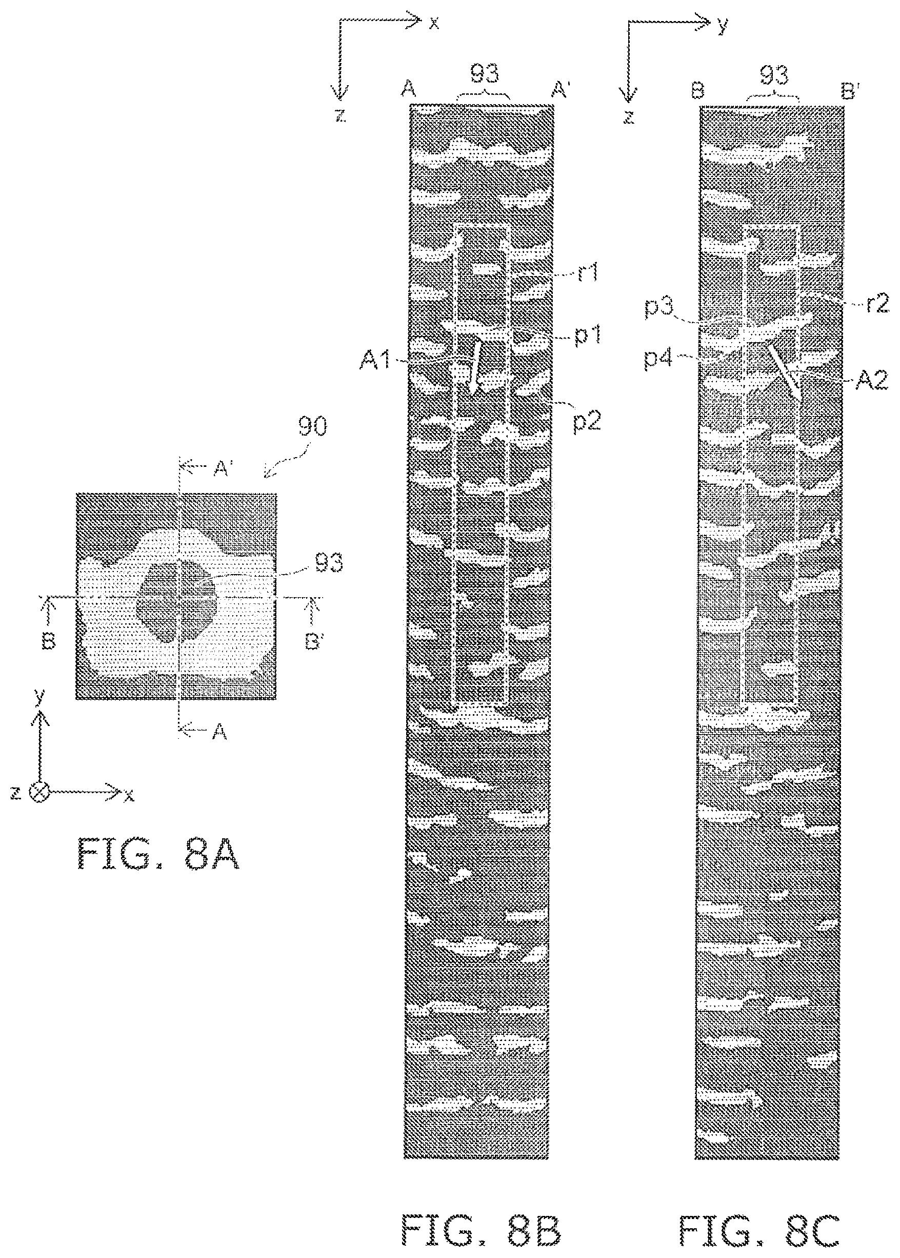 Patent US12332213 Figure 8 – Control method, inspection system, and storage medium