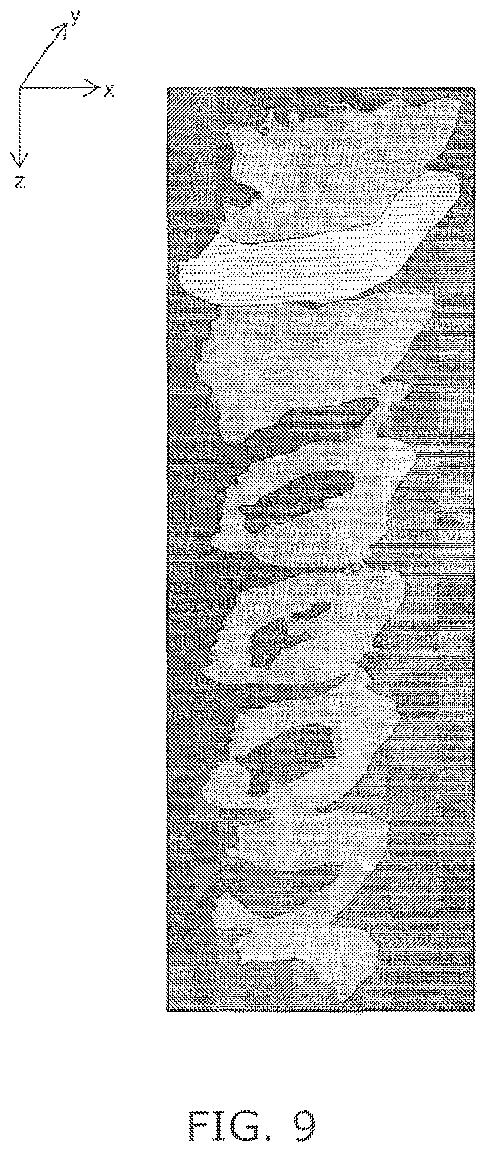 Patent US12332213 Figure 9 – Control method, inspection system, and storage medium