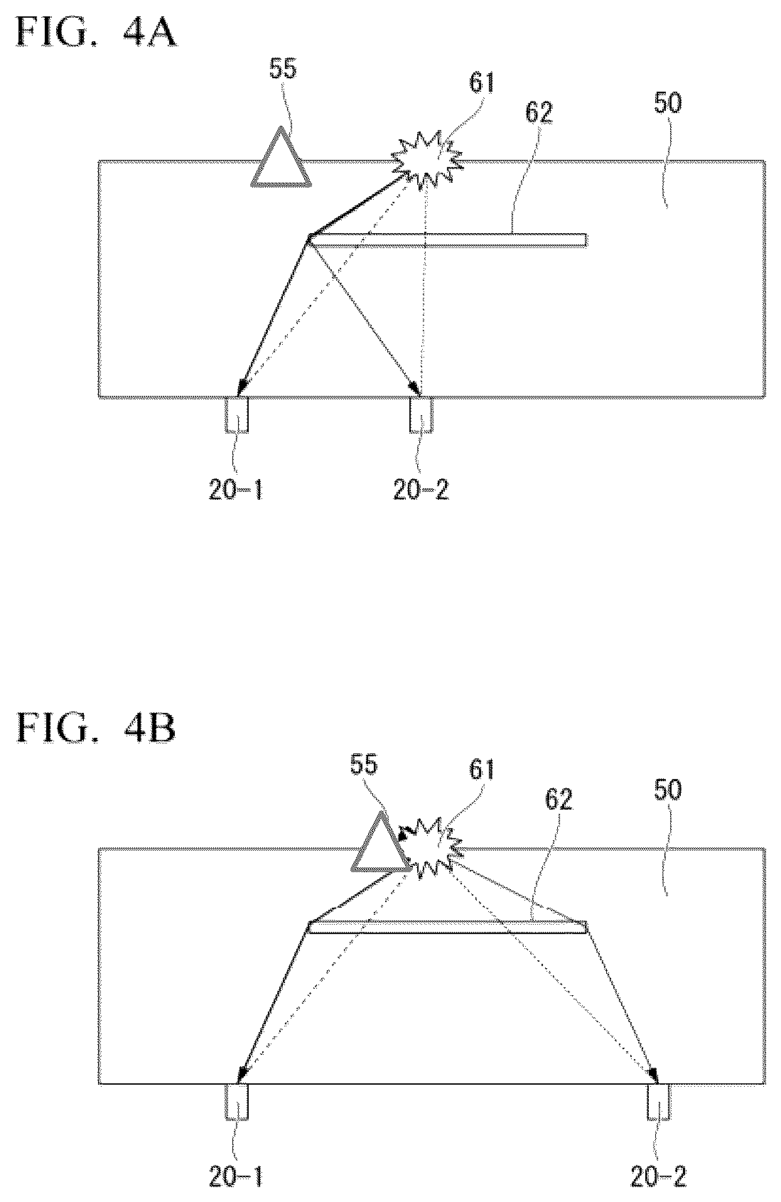 Patent US12332214 Figure 4 – Structure soundness evaluation using elastic waves on divided areas