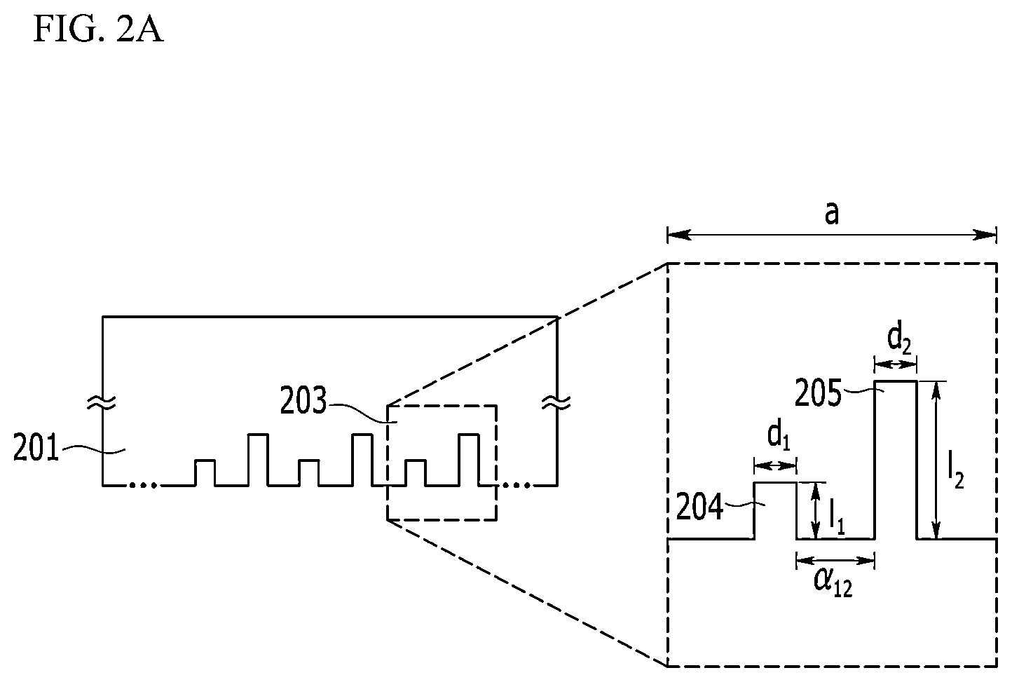 Patent US12332215 Figure 3 – Mode conversion reflector