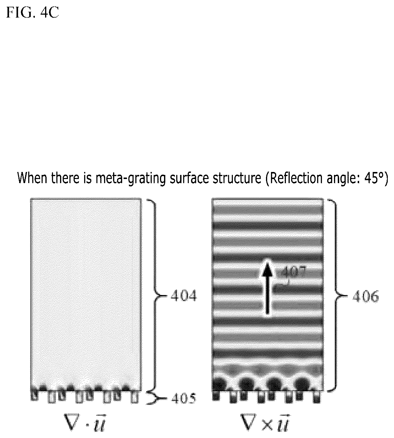 Patent US12332215 Figure 10 – Mode conversion reflector