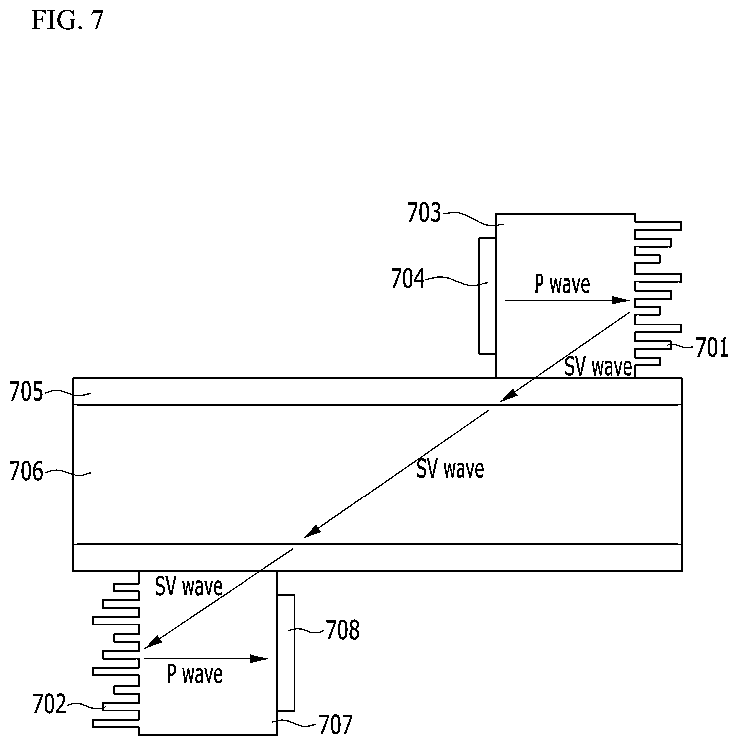 Patent US12332215 Figure 13 – Mode conversion reflector