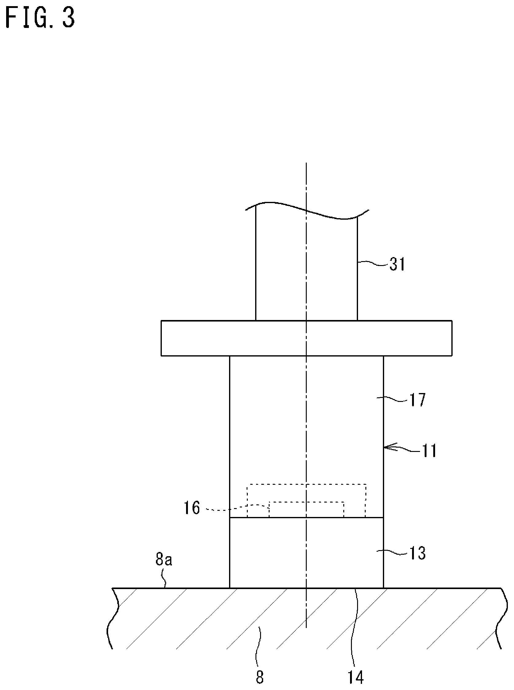 Patent US12332217 Figure 3 – Ultrasonic inspection apparatus