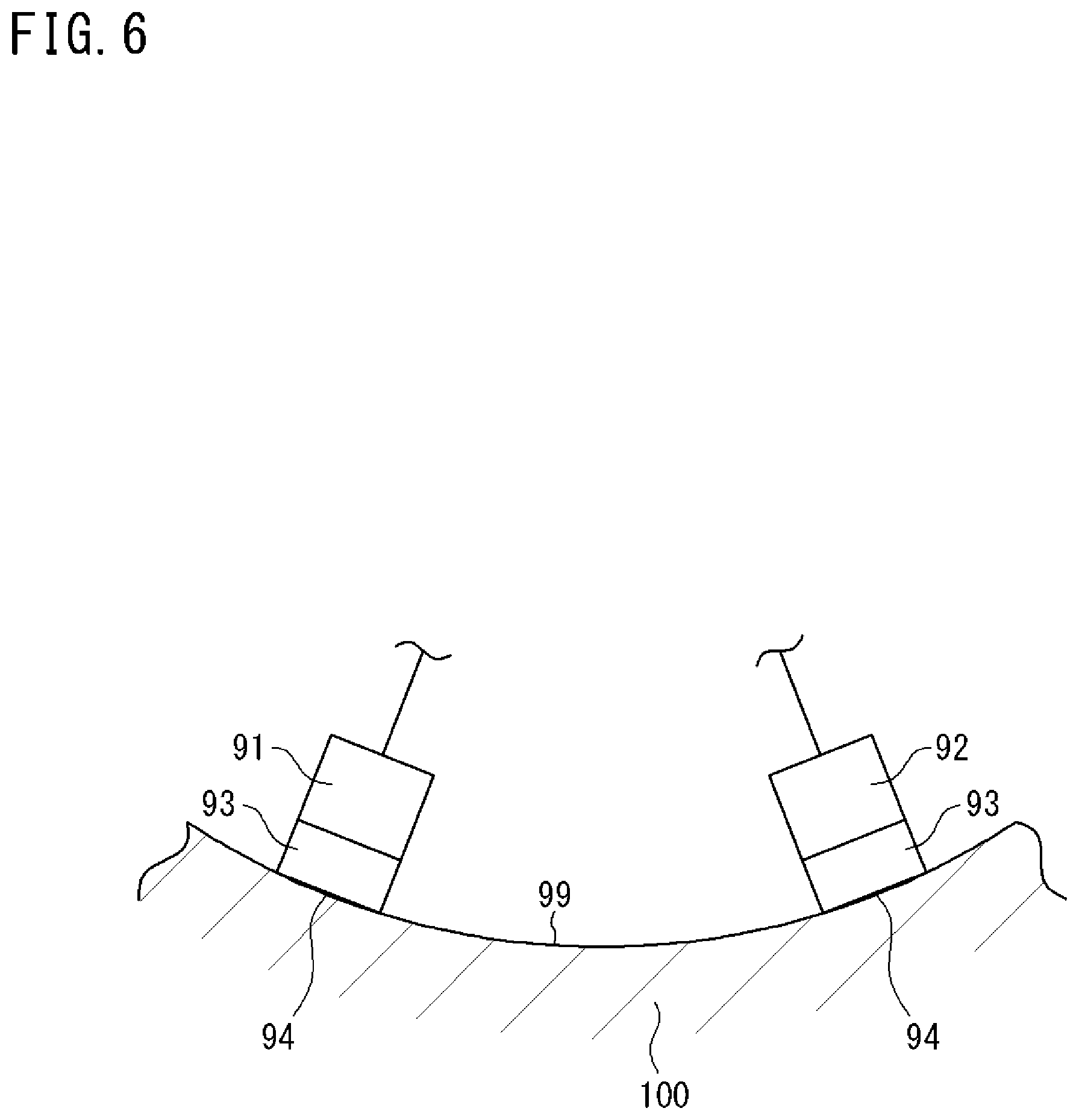 Patent US12332217 Figure 6 – Ultrasonic inspection apparatus