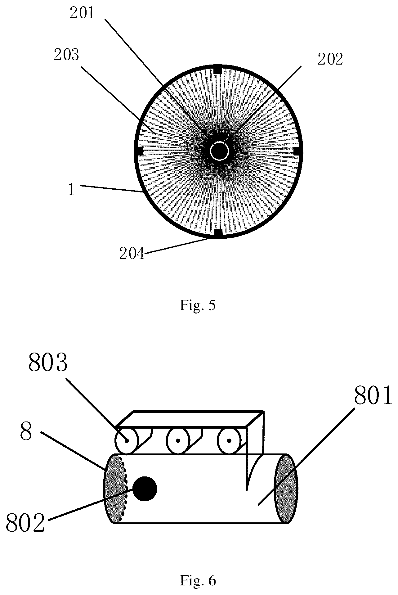 Patent US12332226 Figure 3 – Real-time measuring device of oxygen concentration in droplet environment