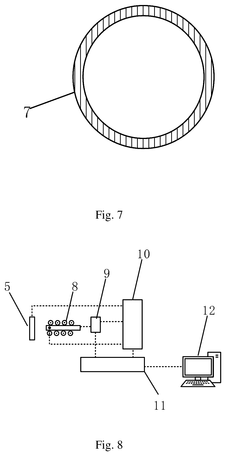 Patent US12332226 Figure 4 – Real-time measuring device of oxygen concentration in droplet environment