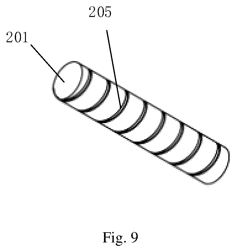 Patent US12332226 Figure 5 – Real-time measuring device of oxygen concentration in droplet environment