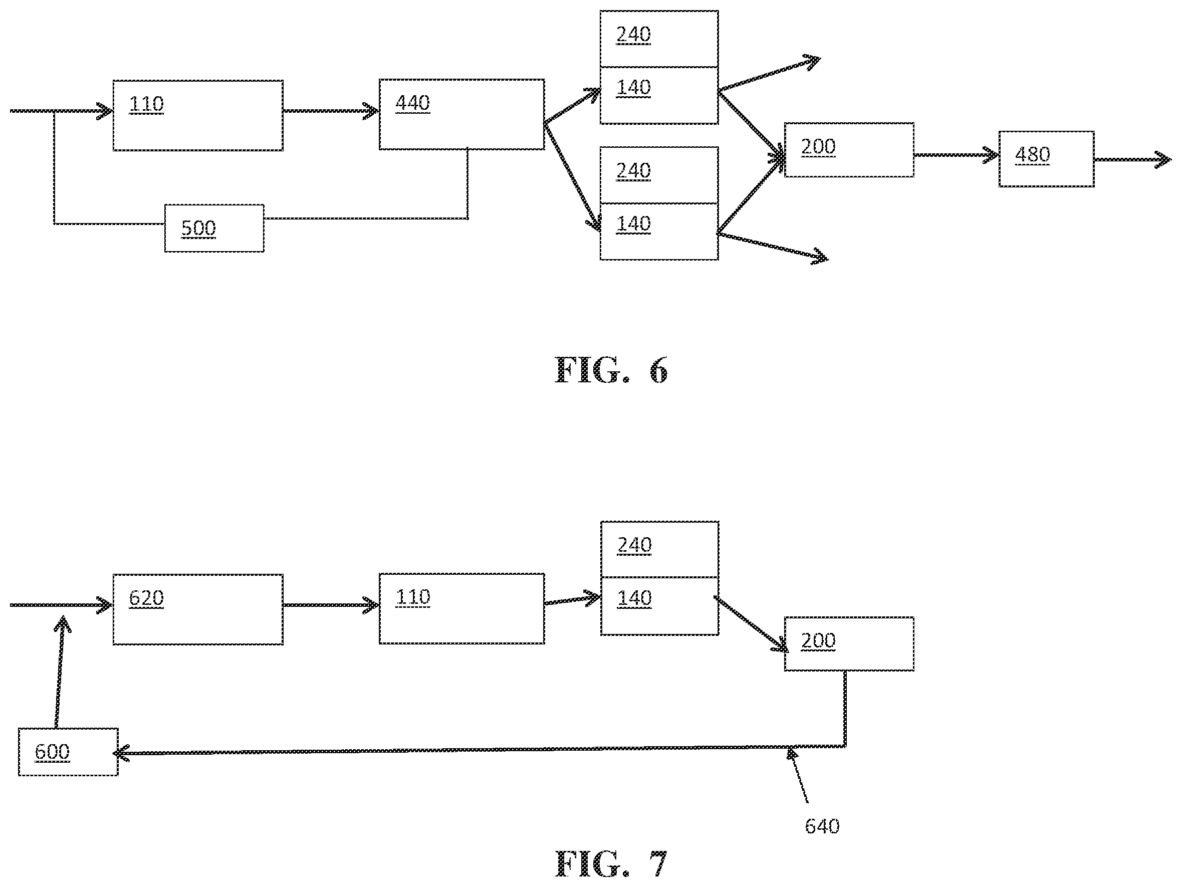 Patent US12332235 Figure 4 – Acoustic separation of particles for bioprocessing