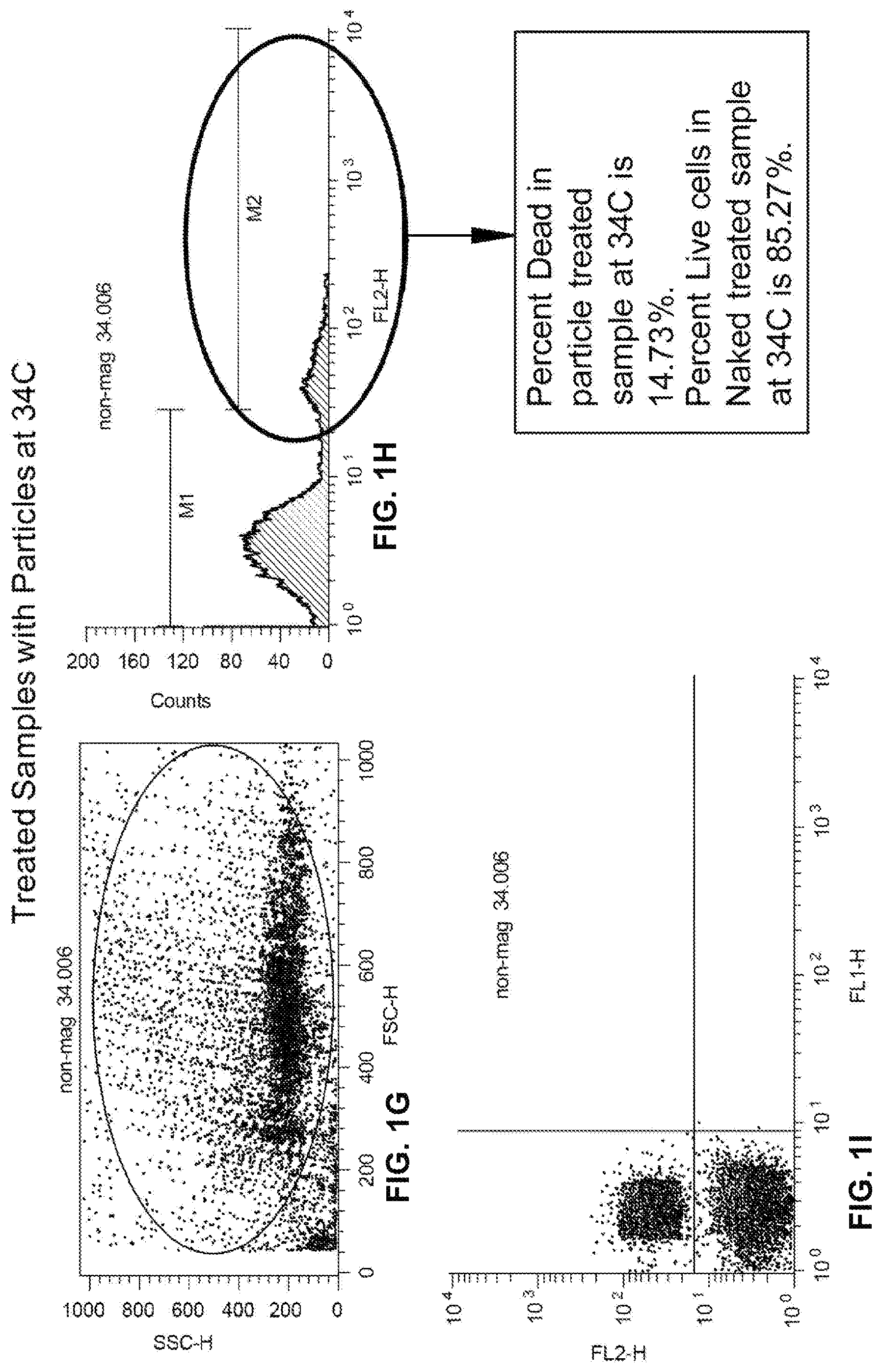 Patent US12332239 Figure 3 – Magnetic removal or identification of damaged or compromised cells or cellular structures