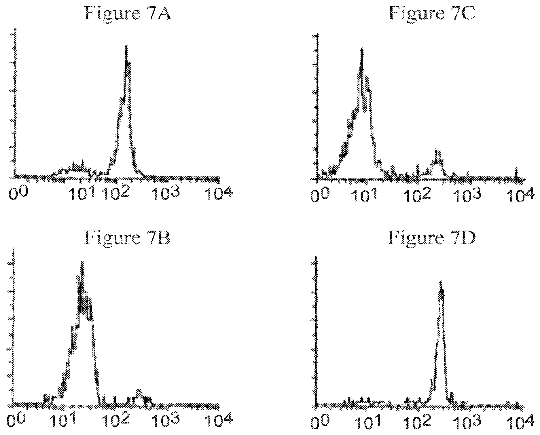 Patent US12332243 Figure 6 – Methods of detecting alloantibodies using HLA and non-HLA antigens