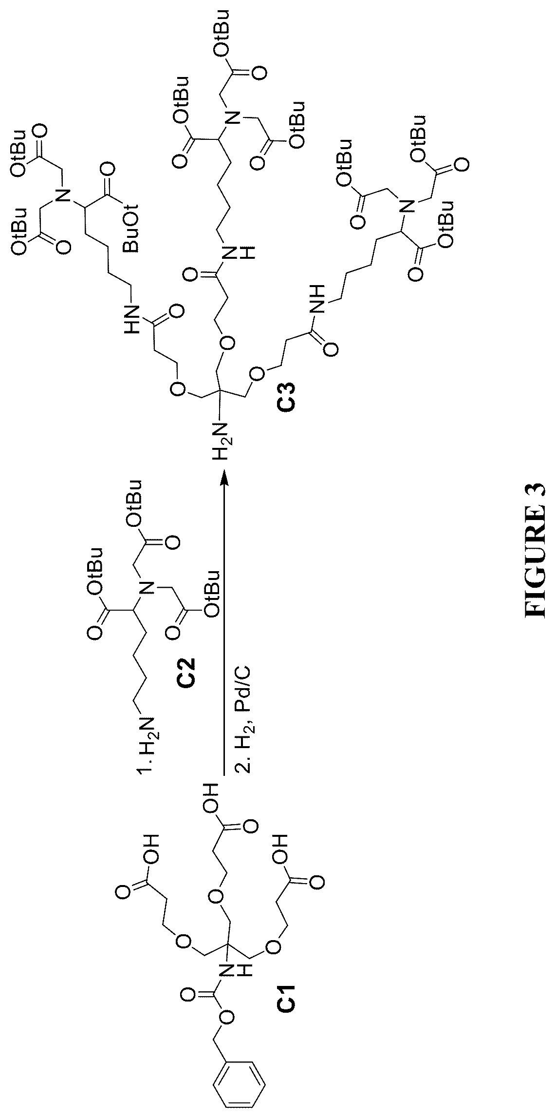 Patent US12332246 Figure 3 – Quinoline based cyanine dye turn-on fluorescent probes and methods of use thereof