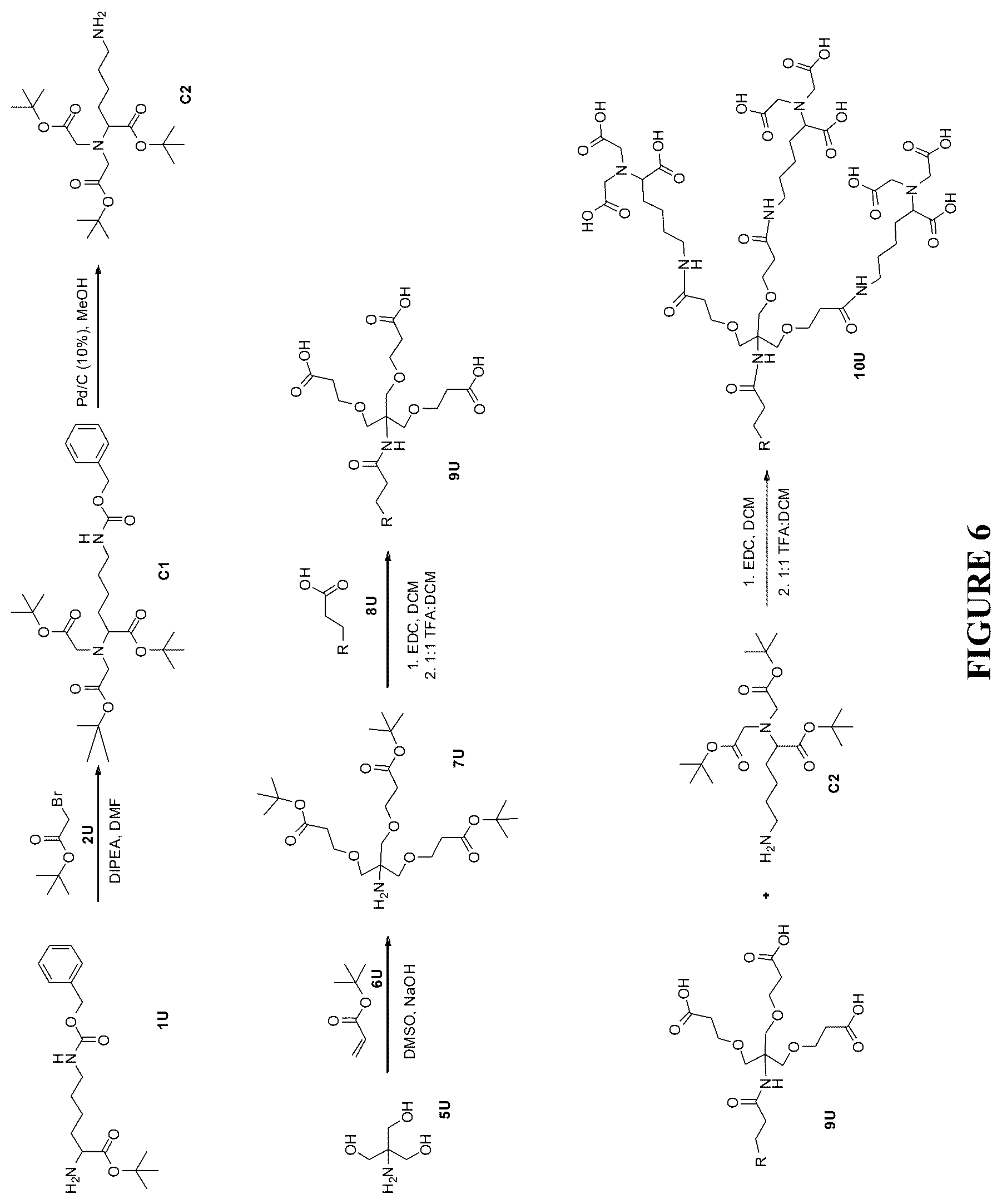 Patent US12332246 Figure 6 – Quinoline based cyanine dye turn-on fluorescent probes and methods of use thereof