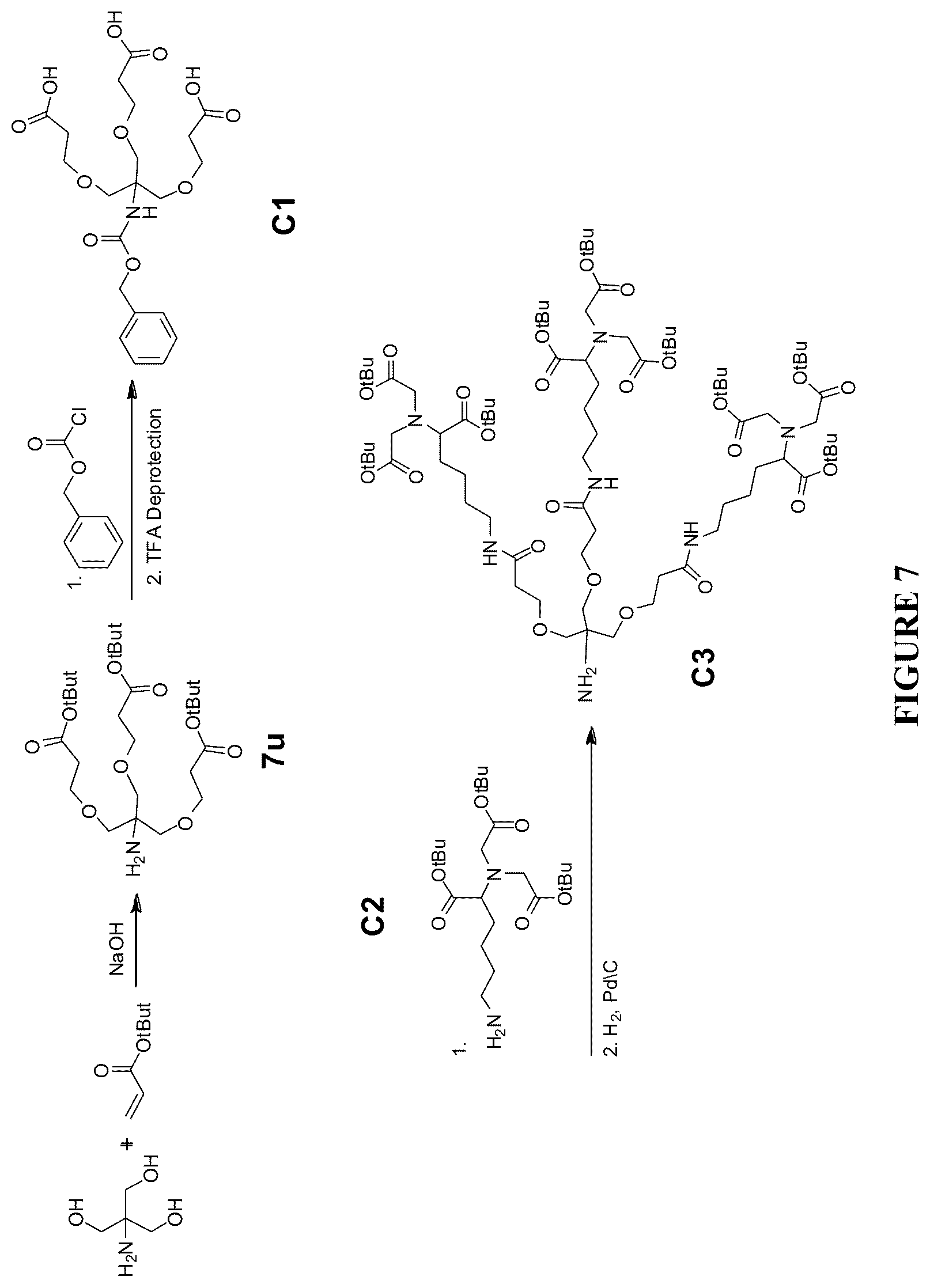 Patent US12332246 Figure 7 – Quinoline based cyanine dye turn-on fluorescent probes and methods of use thereof
