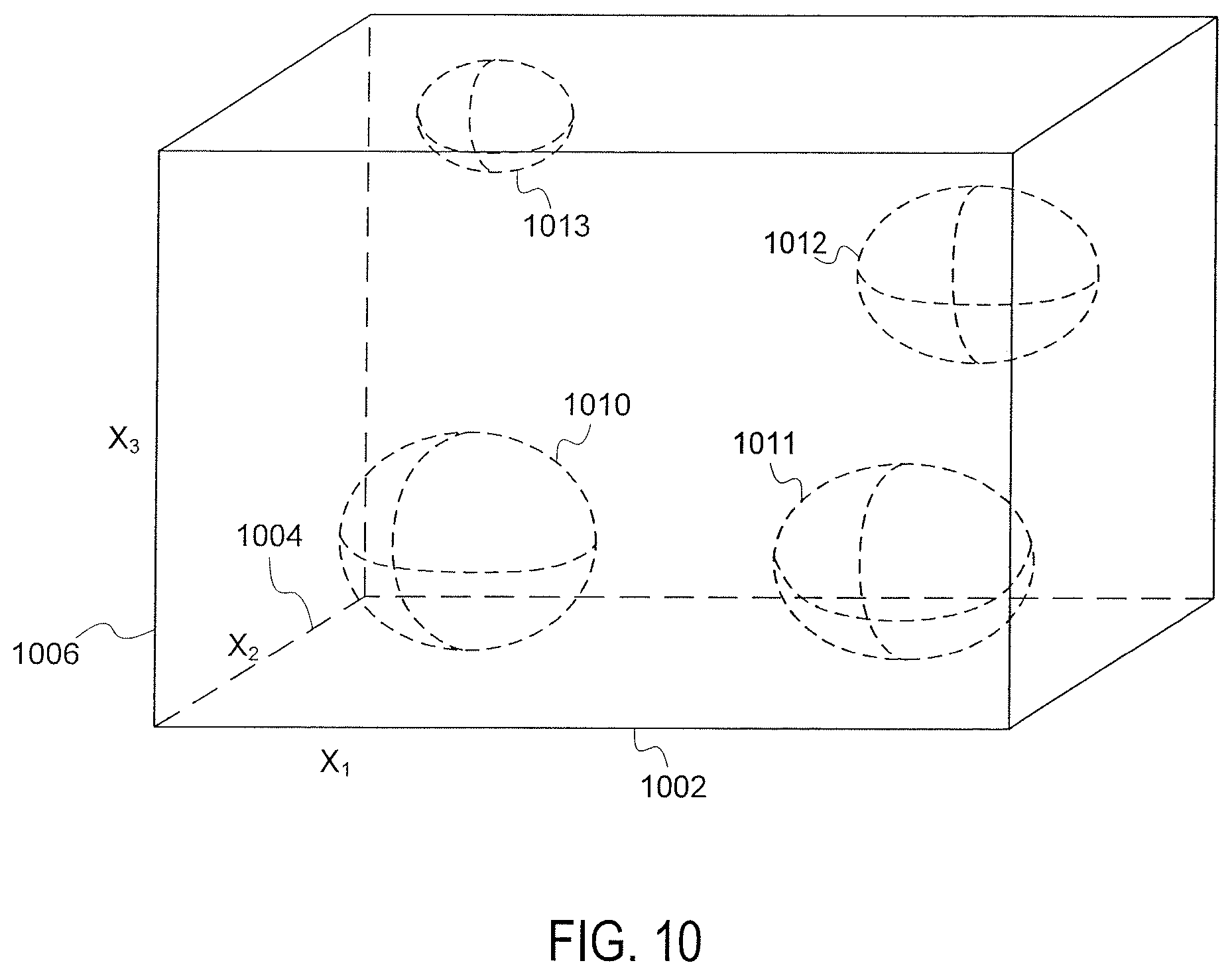 Patent US12332248 Figure 10 – Sequence-detection system