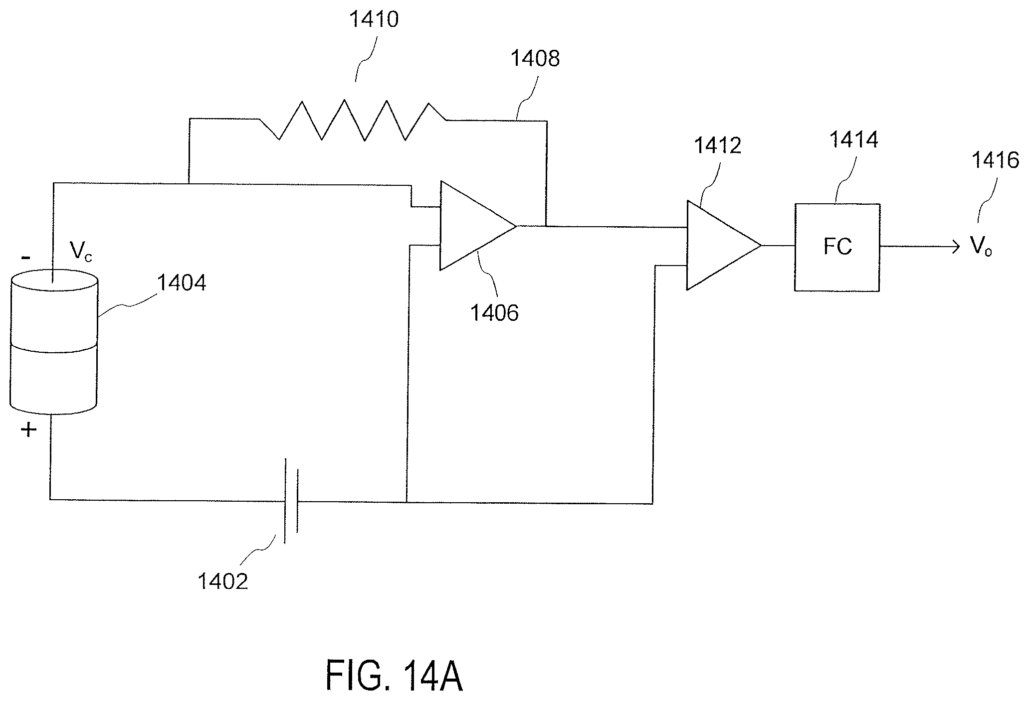 Patent US12332248 Figure 14 – Sequence-detection system