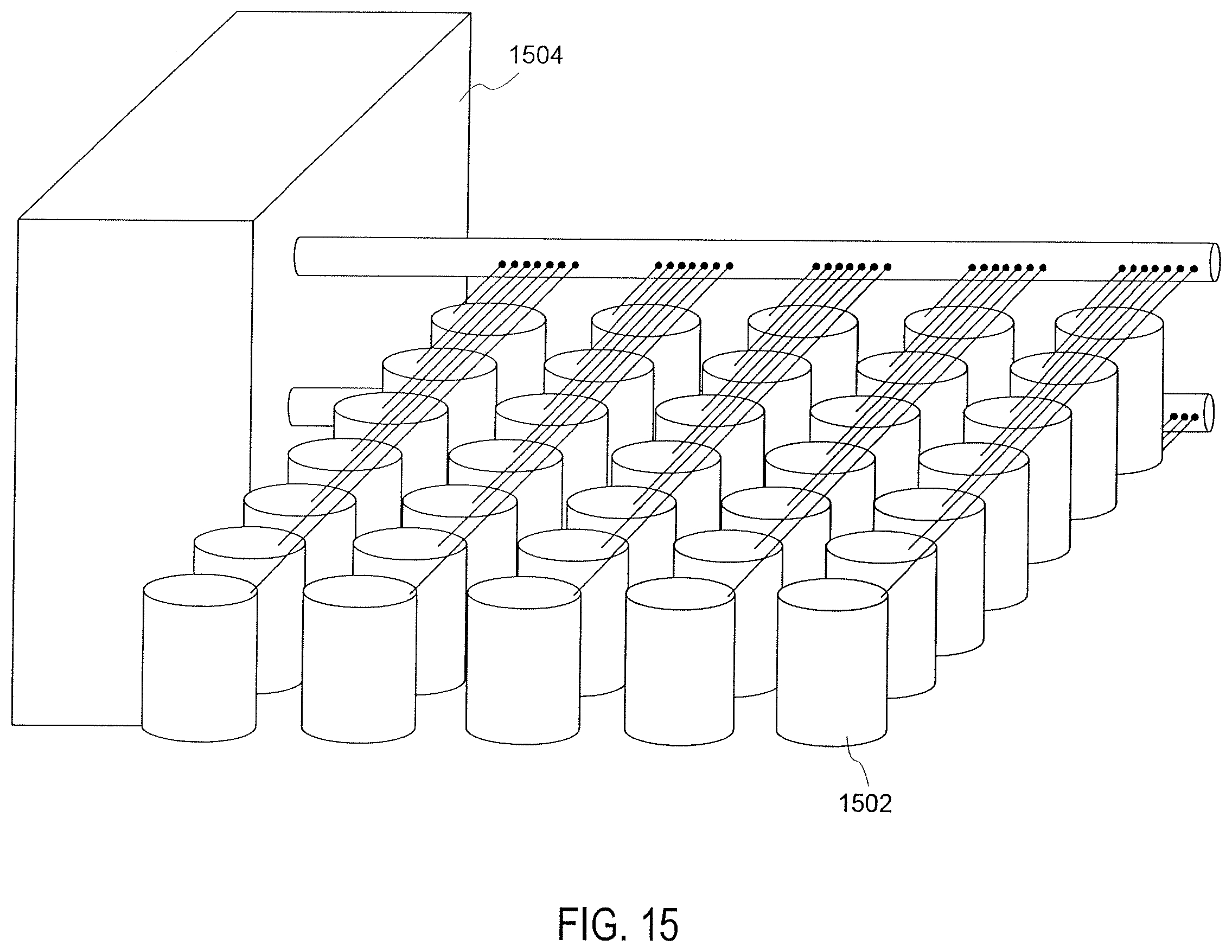 Patent US12332248 Figure 16 – Sequence-detection system
