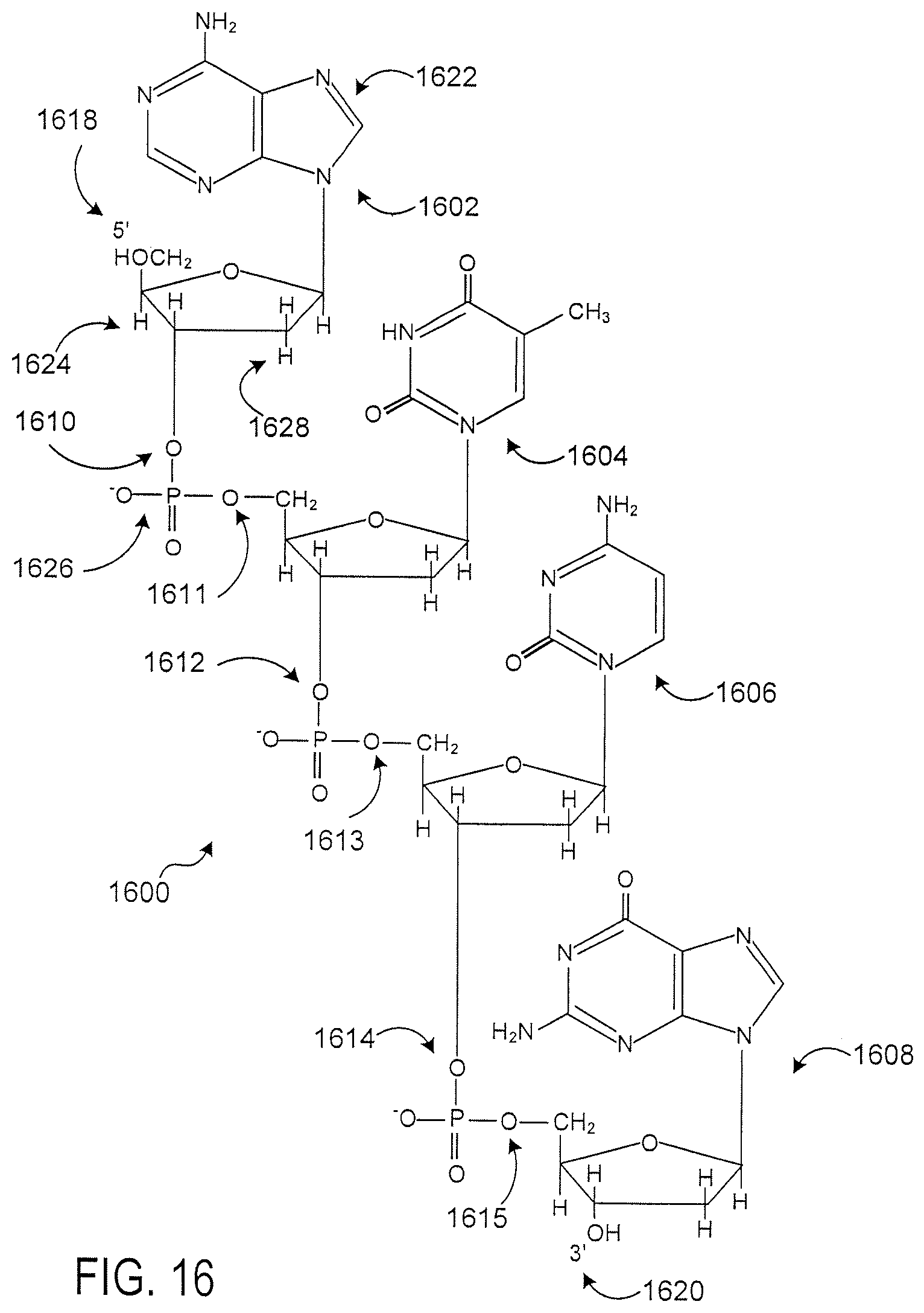 Patent US12332248 Figure 17 – Sequence-detection system
