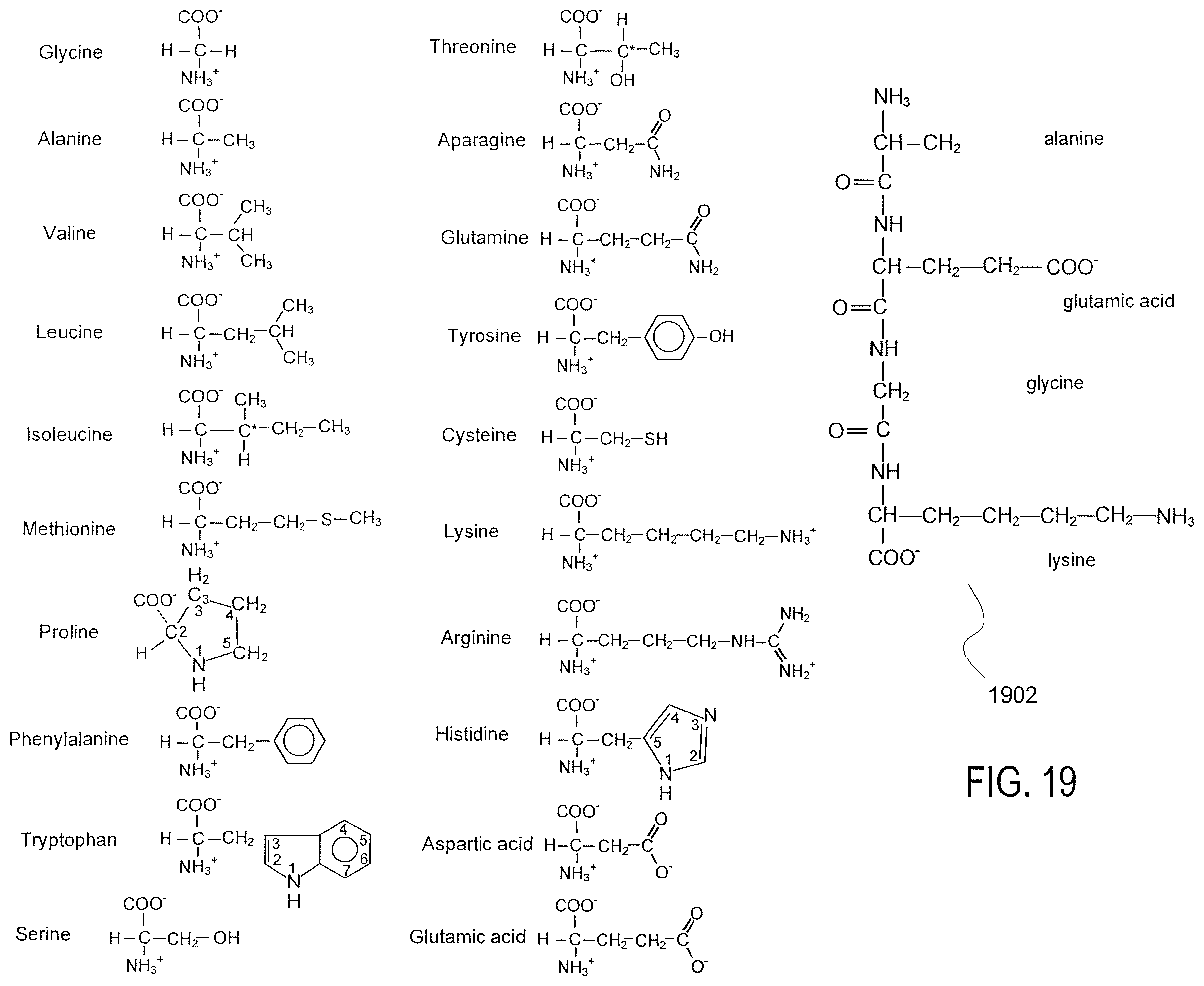 Patent US12332248 Figure 20 – Sequence-detection system