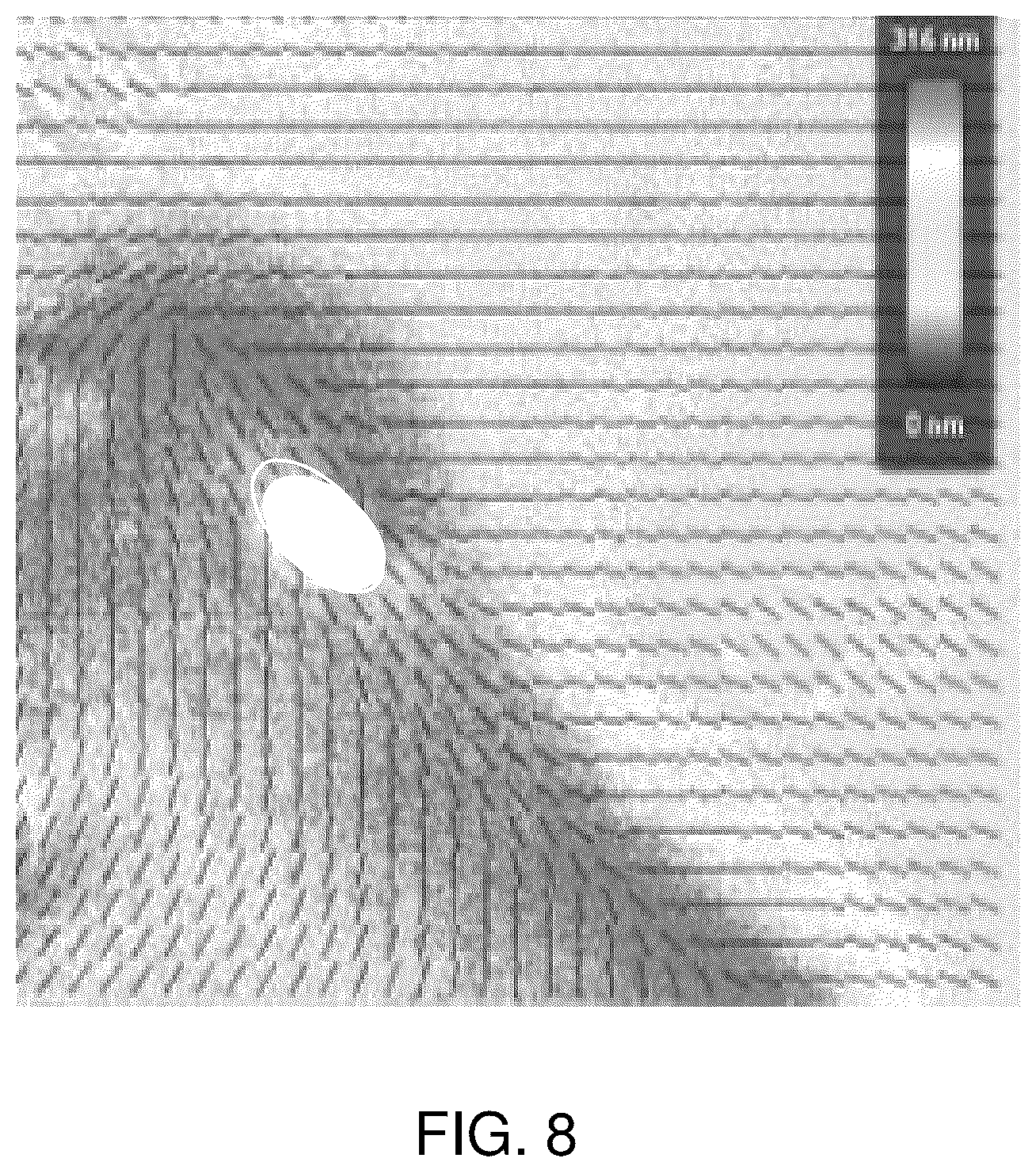 Patent US12332254 Figure 8 – Systems, compositions, and methods for evaluating biomechanical properties of cells