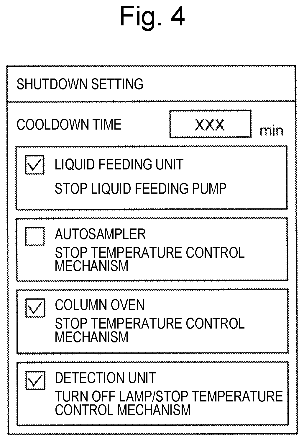 Patent US12332259 Figure 3 – Analysis device