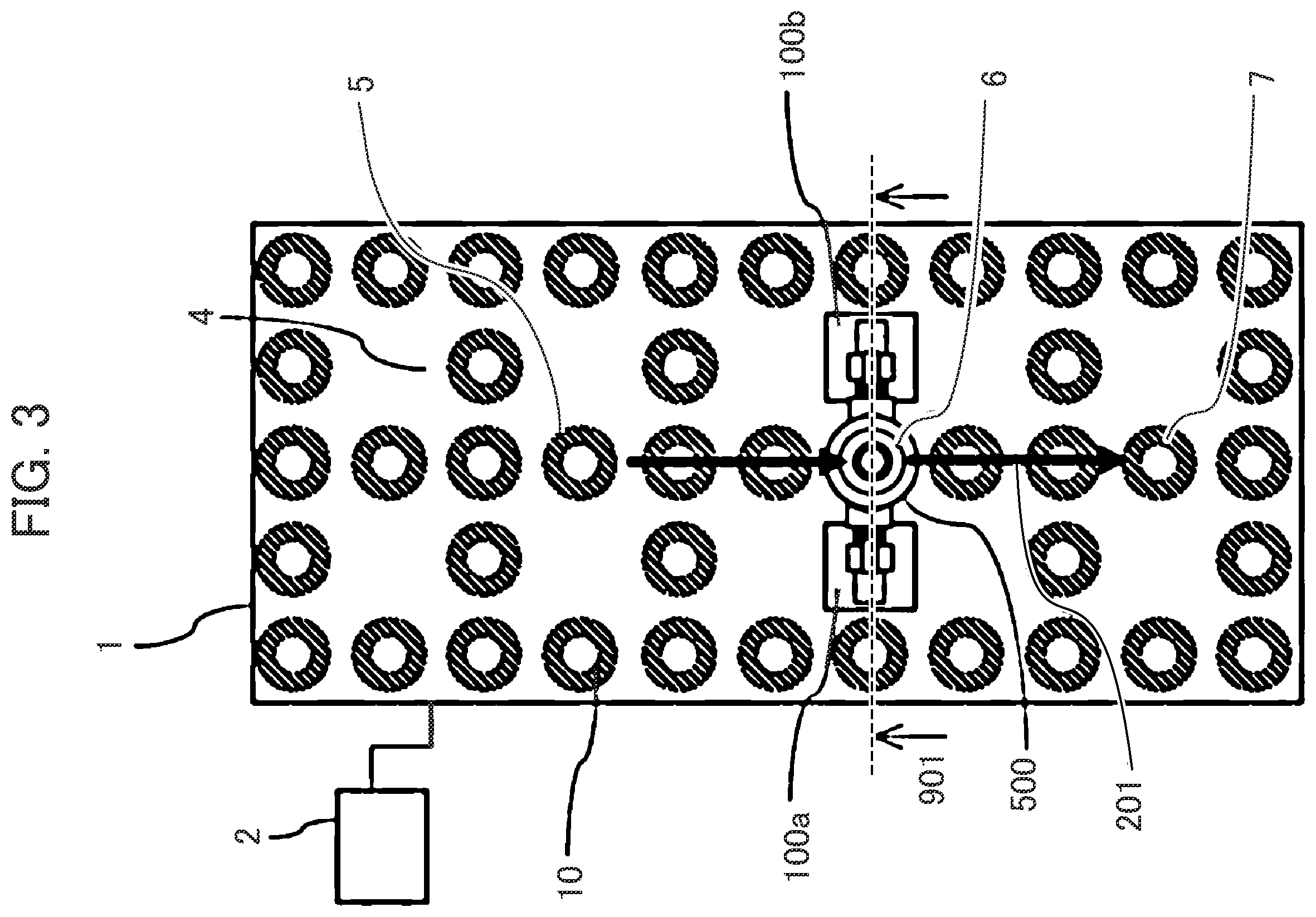 Patent US12332262 Figure 3 – Specimen transport apparatus