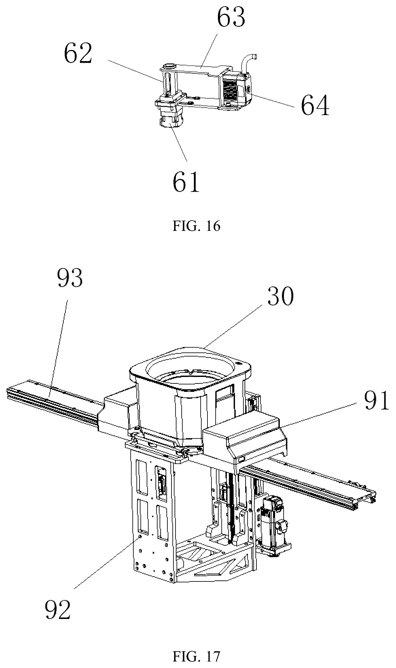 Patent US12332263 Figure 10 – Automated storage and retrieval device for biological sample