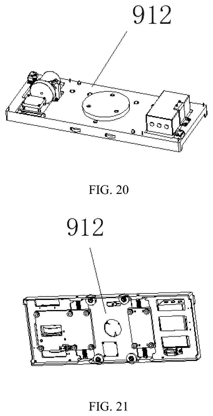Patent US12332263 Figure 12 – Automated storage and retrieval device for biological sample