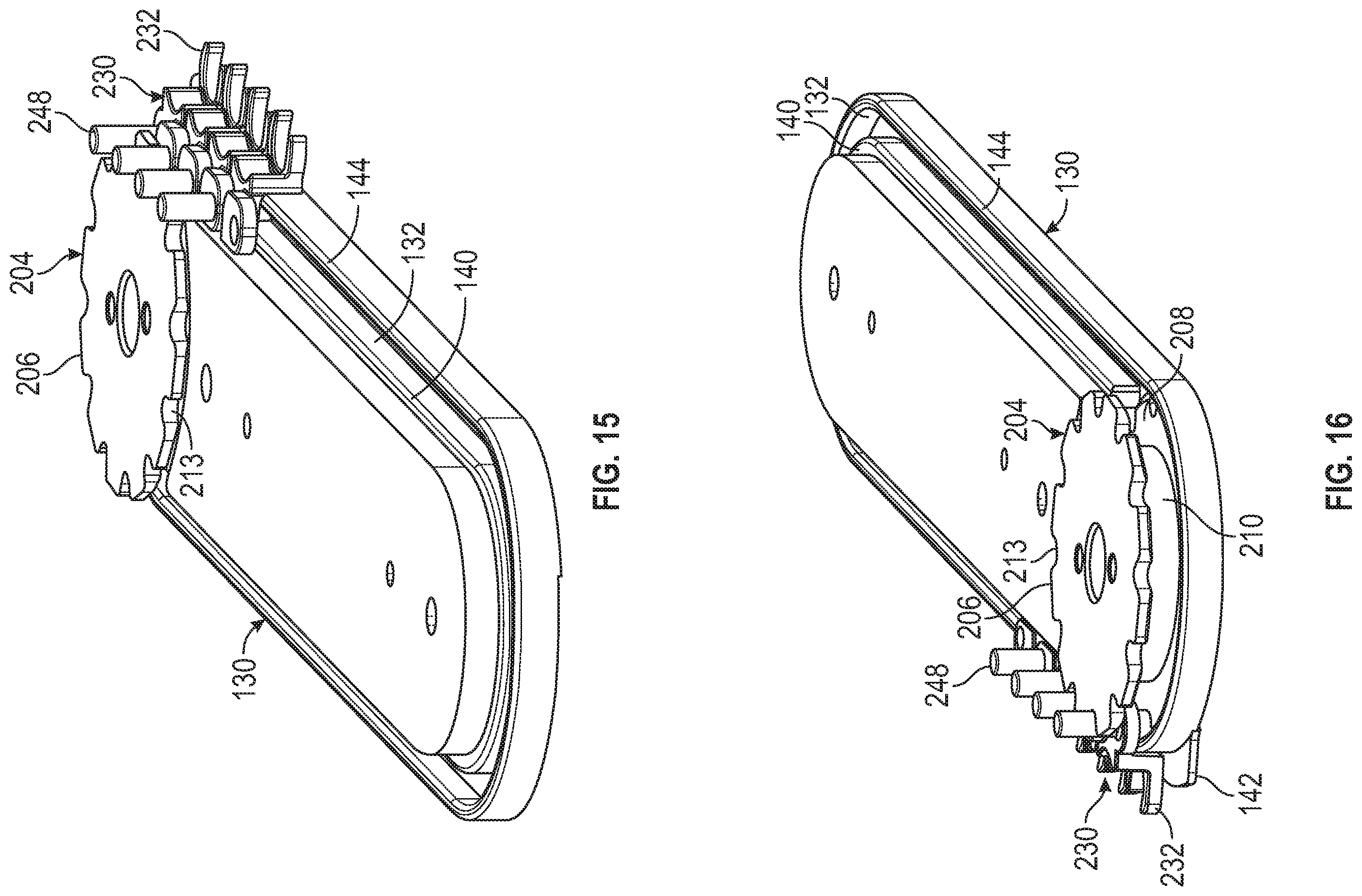 Patent US12332264 Figure 12 – Disposable pipette tip management