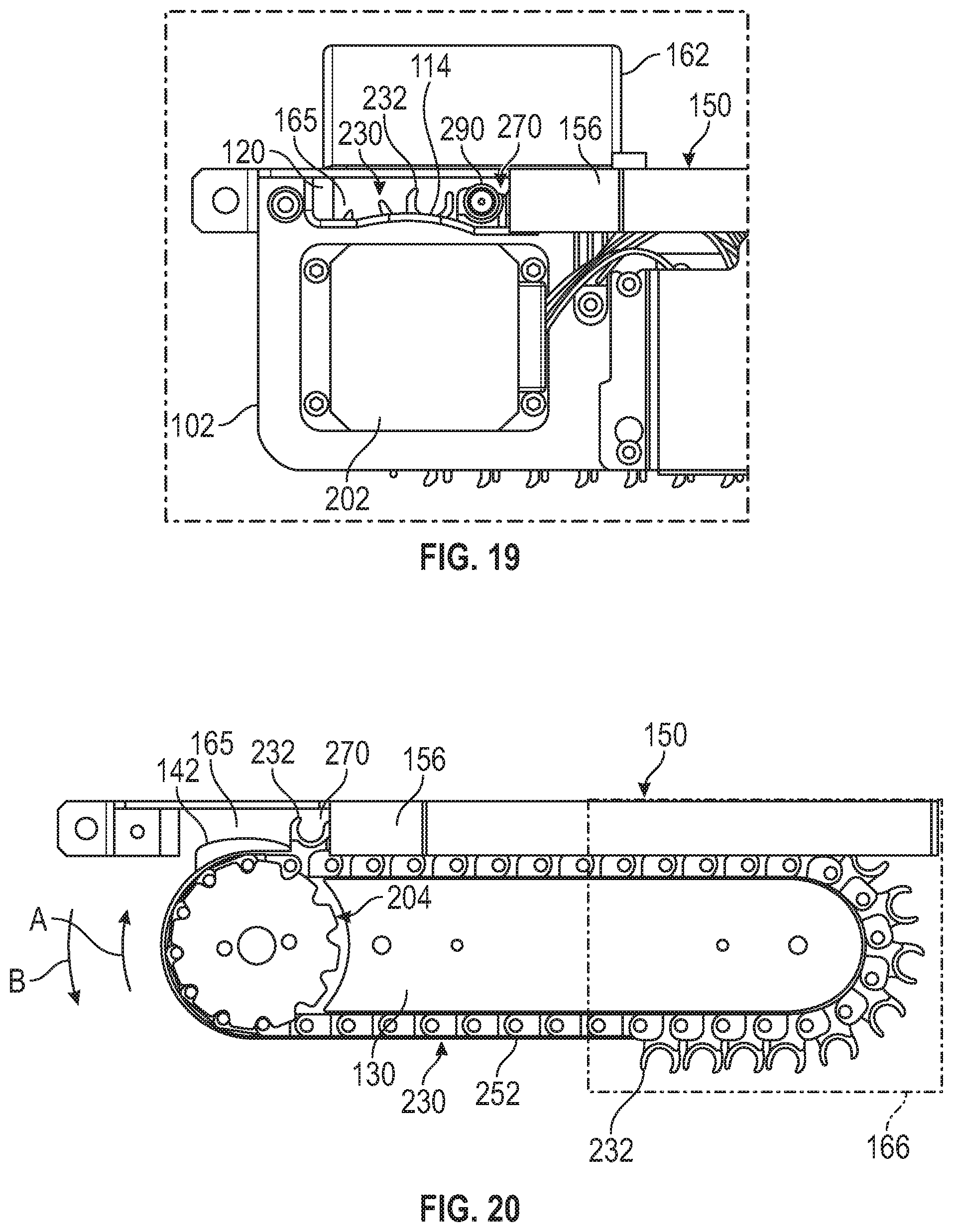 Patent US12332264 Figure 14 – Disposable pipette tip management